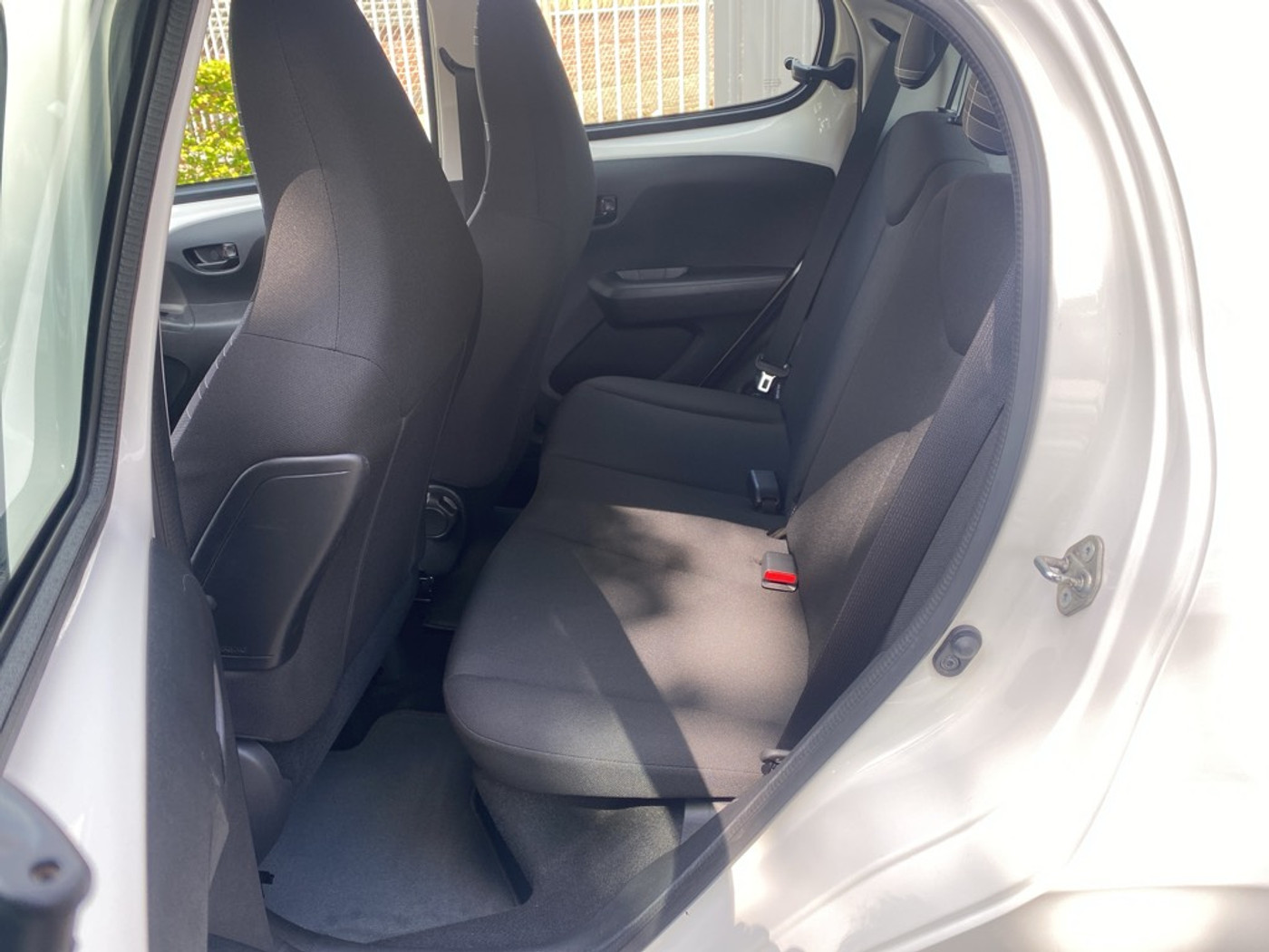 Foto van Peugeot 108