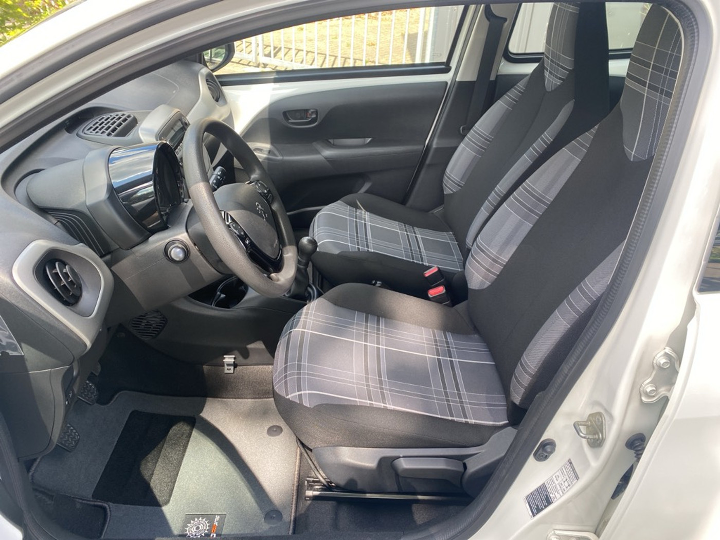 Foto van Peugeot 108