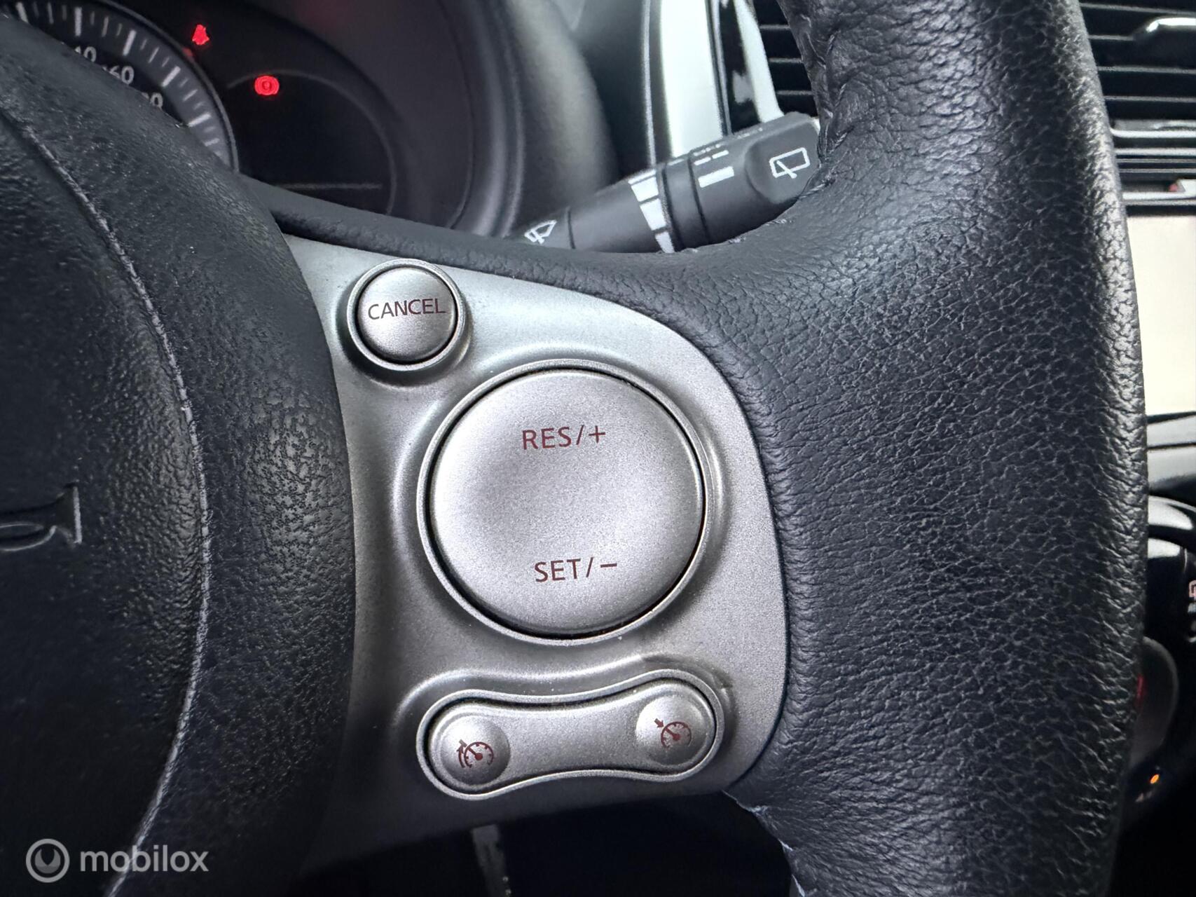 Foto van Nissan Nissan Micra
