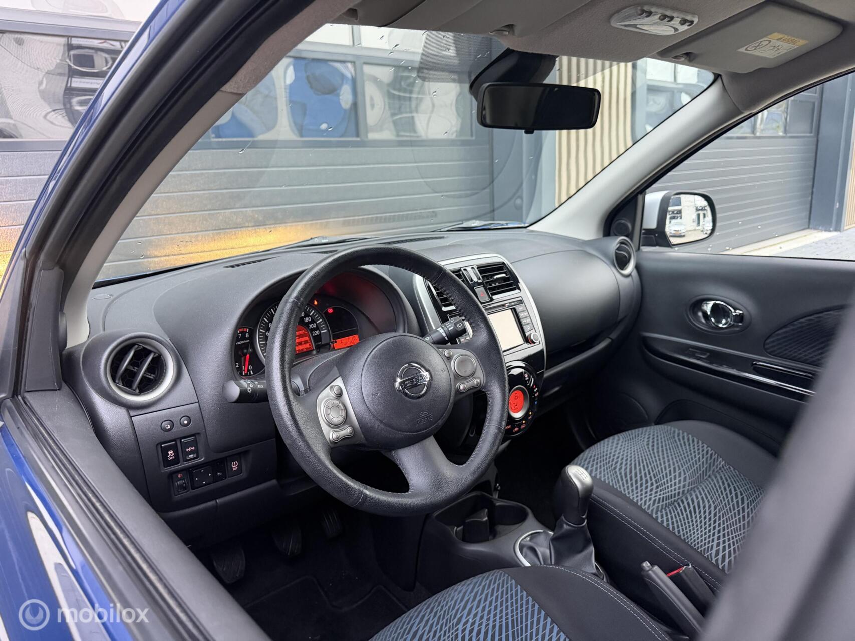 Foto van Nissan Nissan Micra
