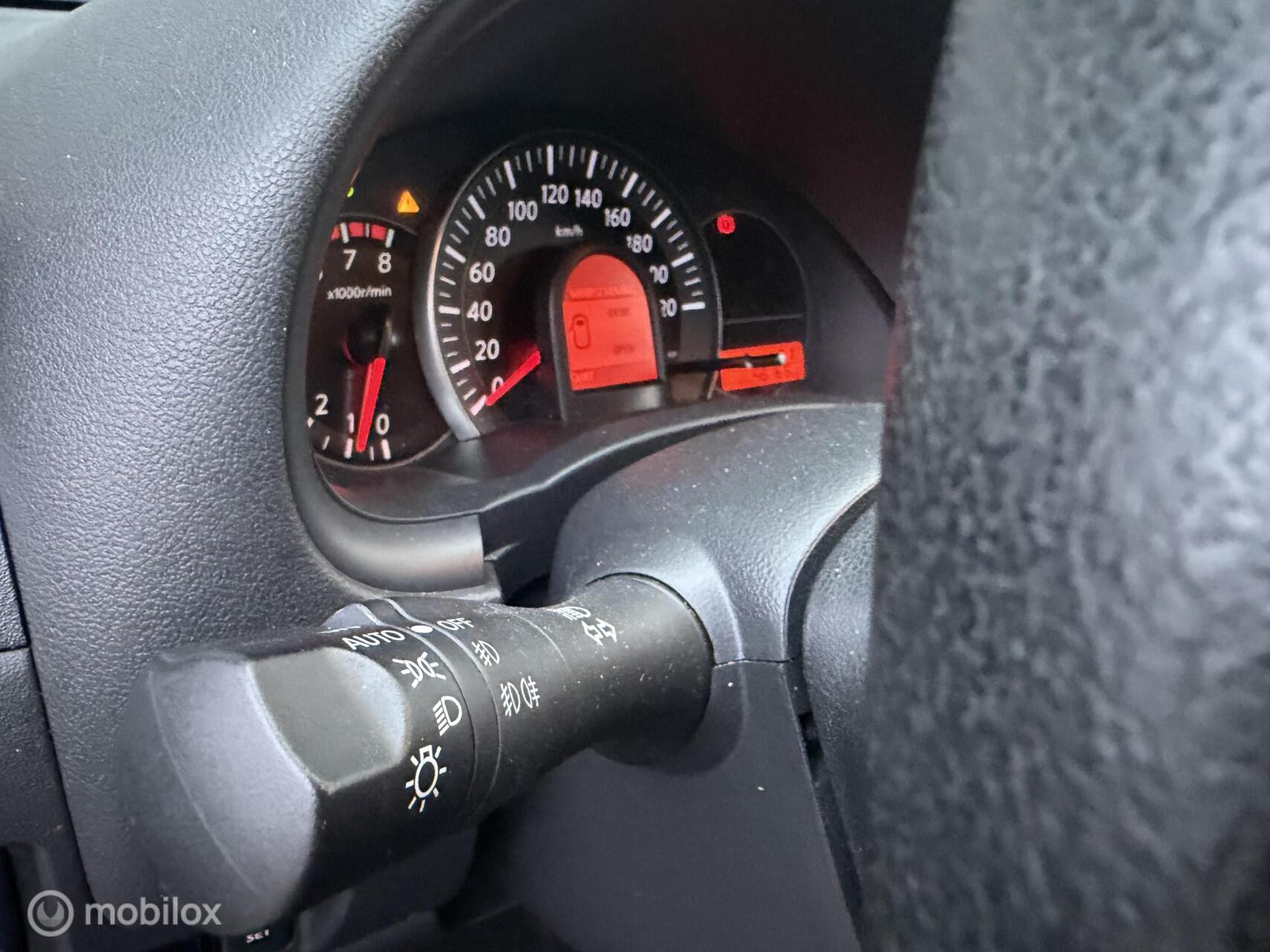 Foto van Nissan Nissan Micra