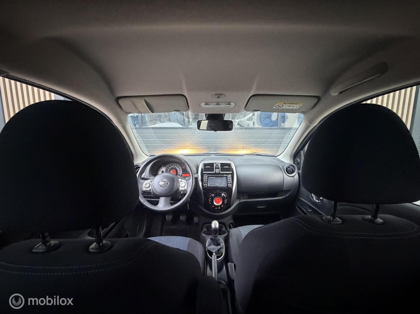 Foto van Nissan Nissan Micra
