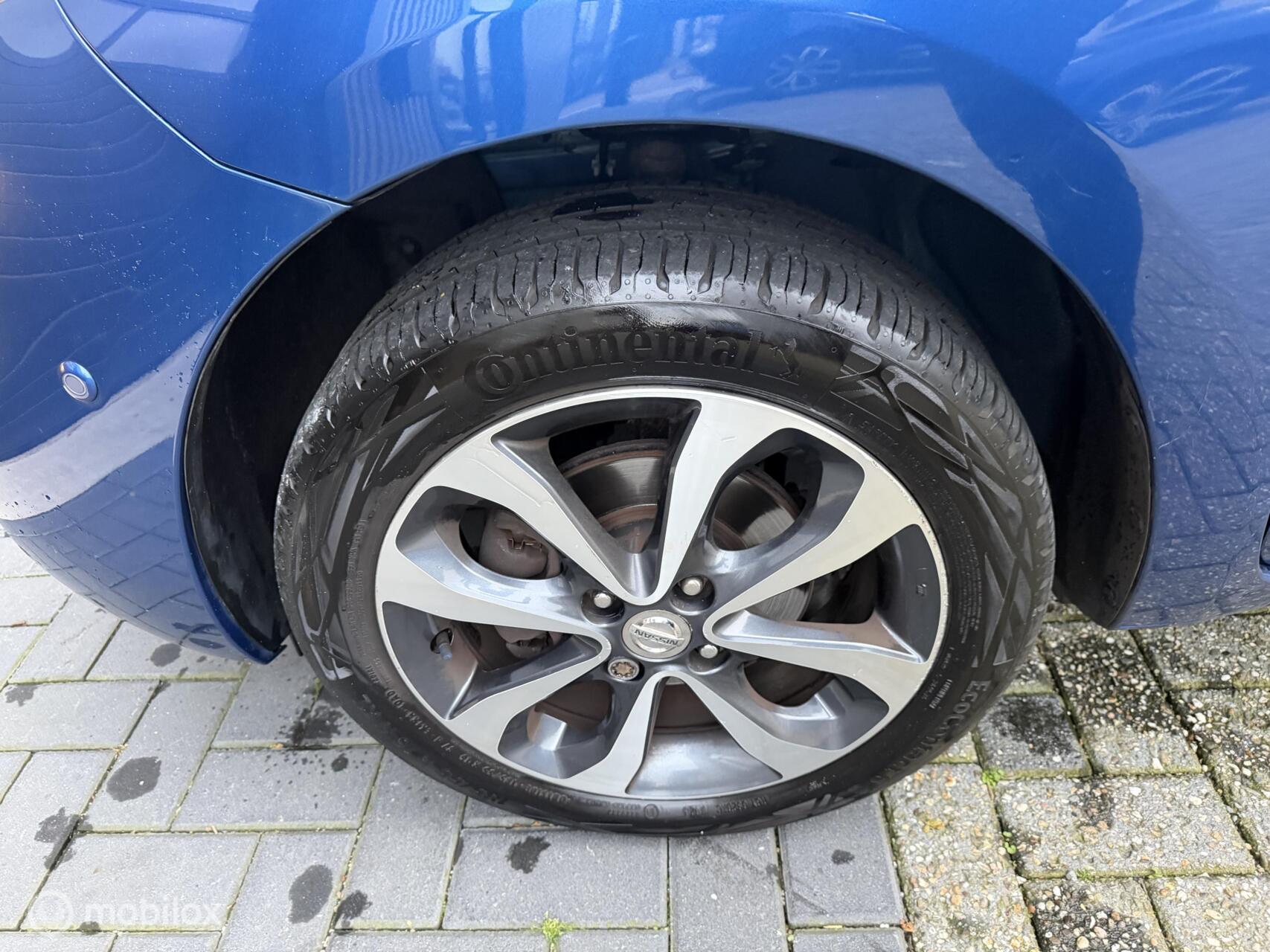 Foto van Nissan Nissan Micra