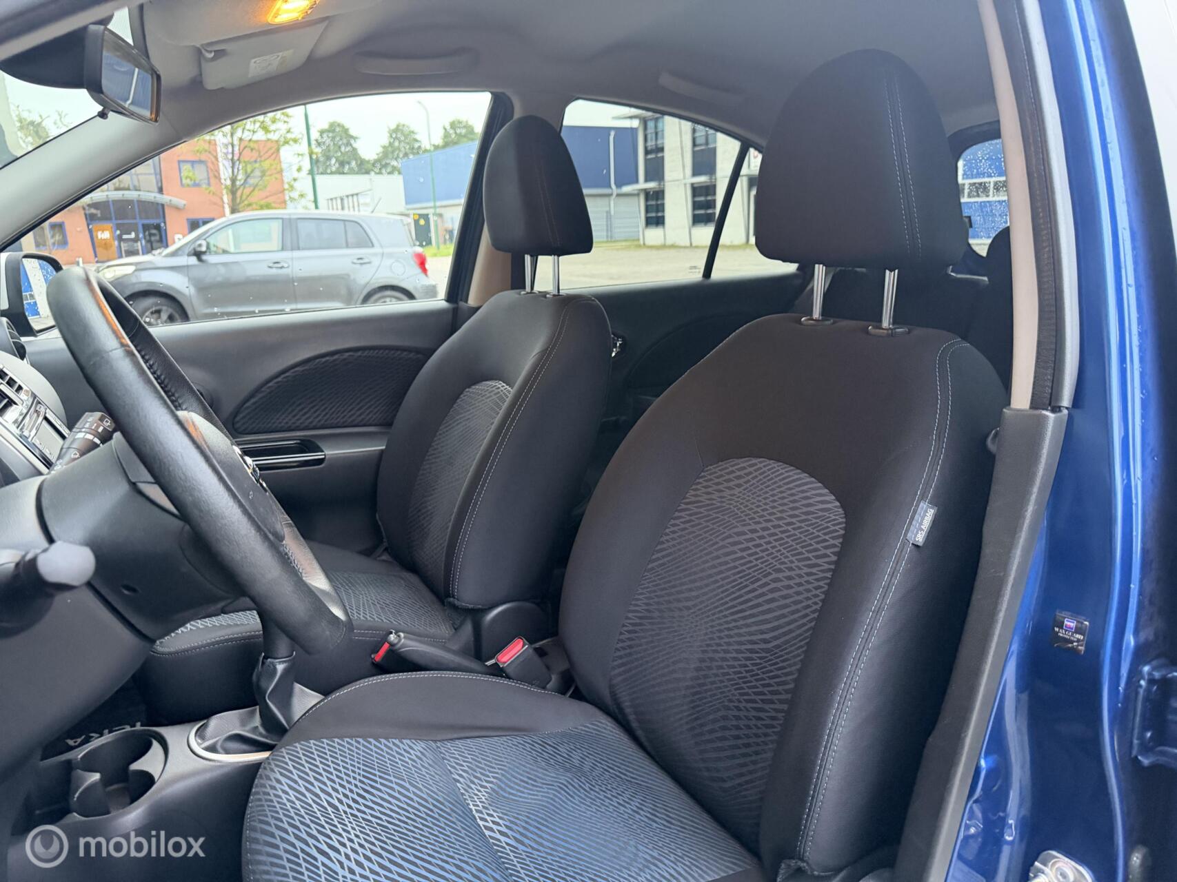 Foto van Nissan Nissan Micra