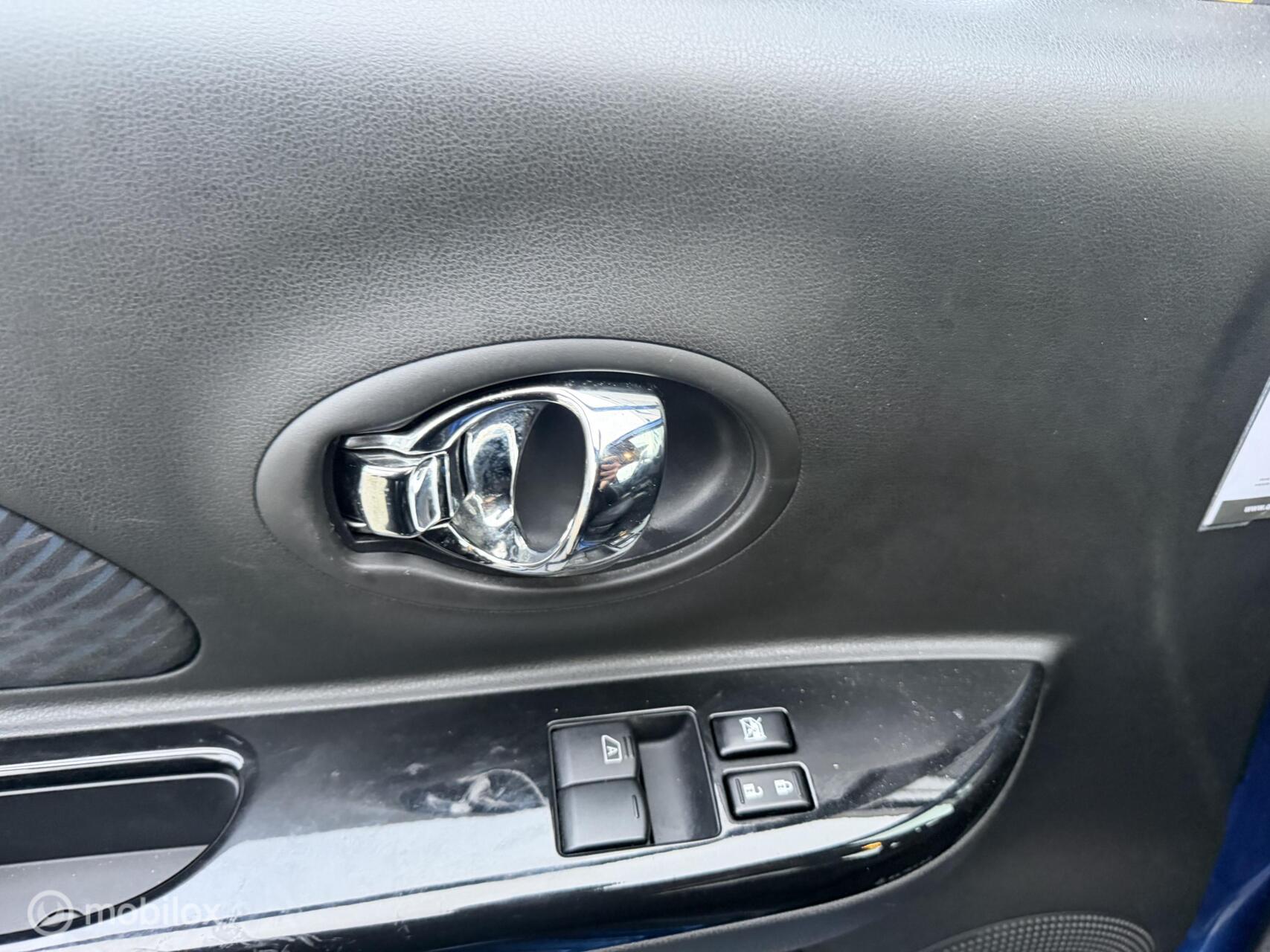 Foto van Nissan Nissan Micra