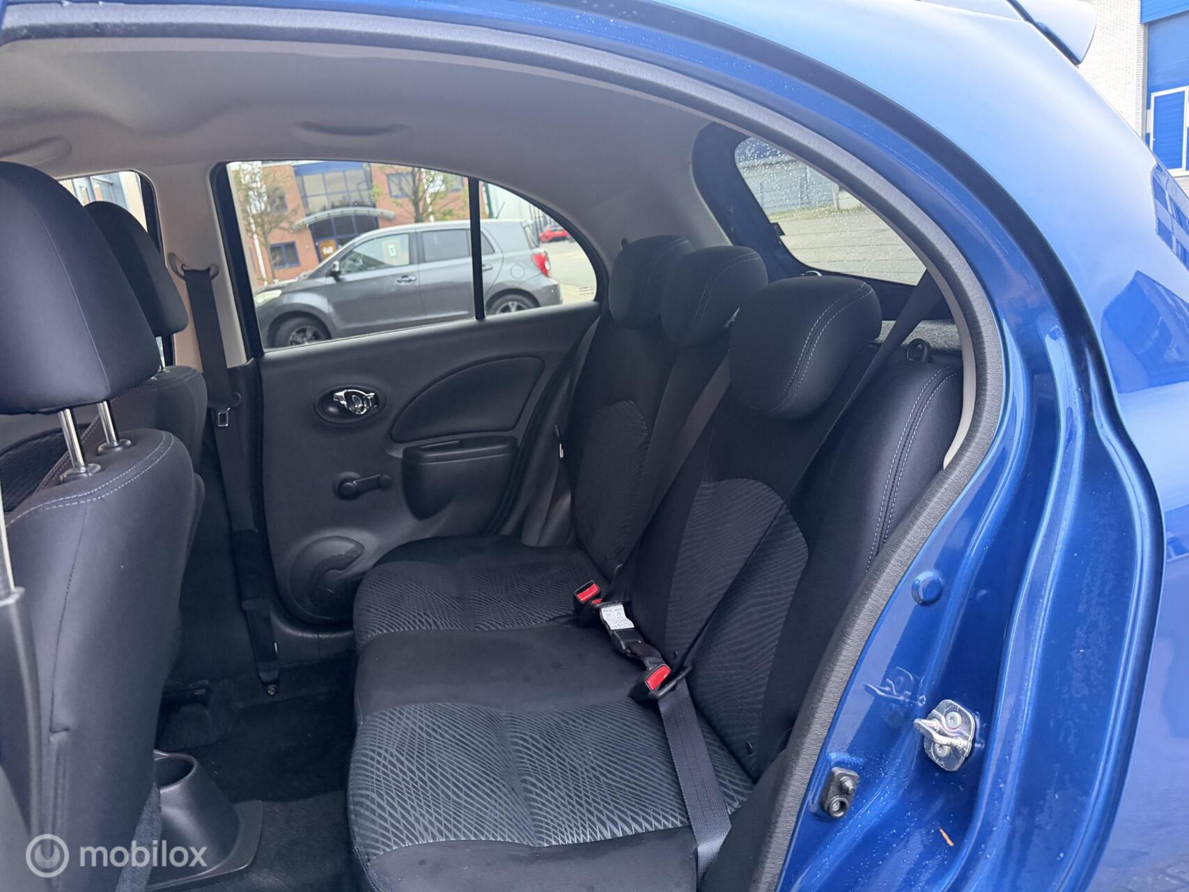 Foto van Nissan Nissan Micra