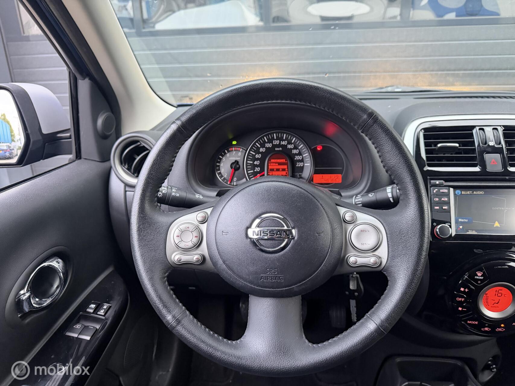 Foto van Nissan Nissan Micra