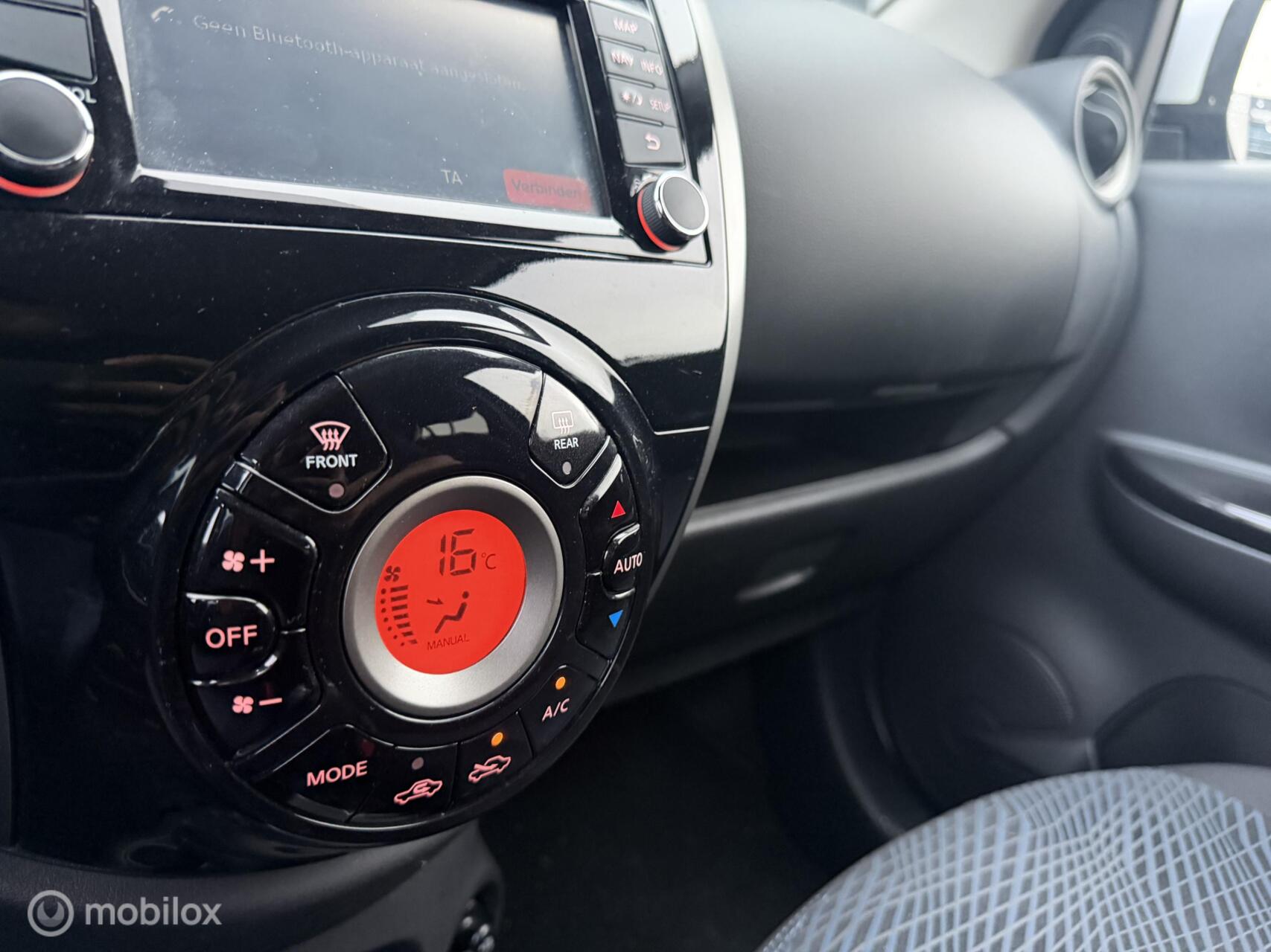 Foto van Nissan Nissan Micra