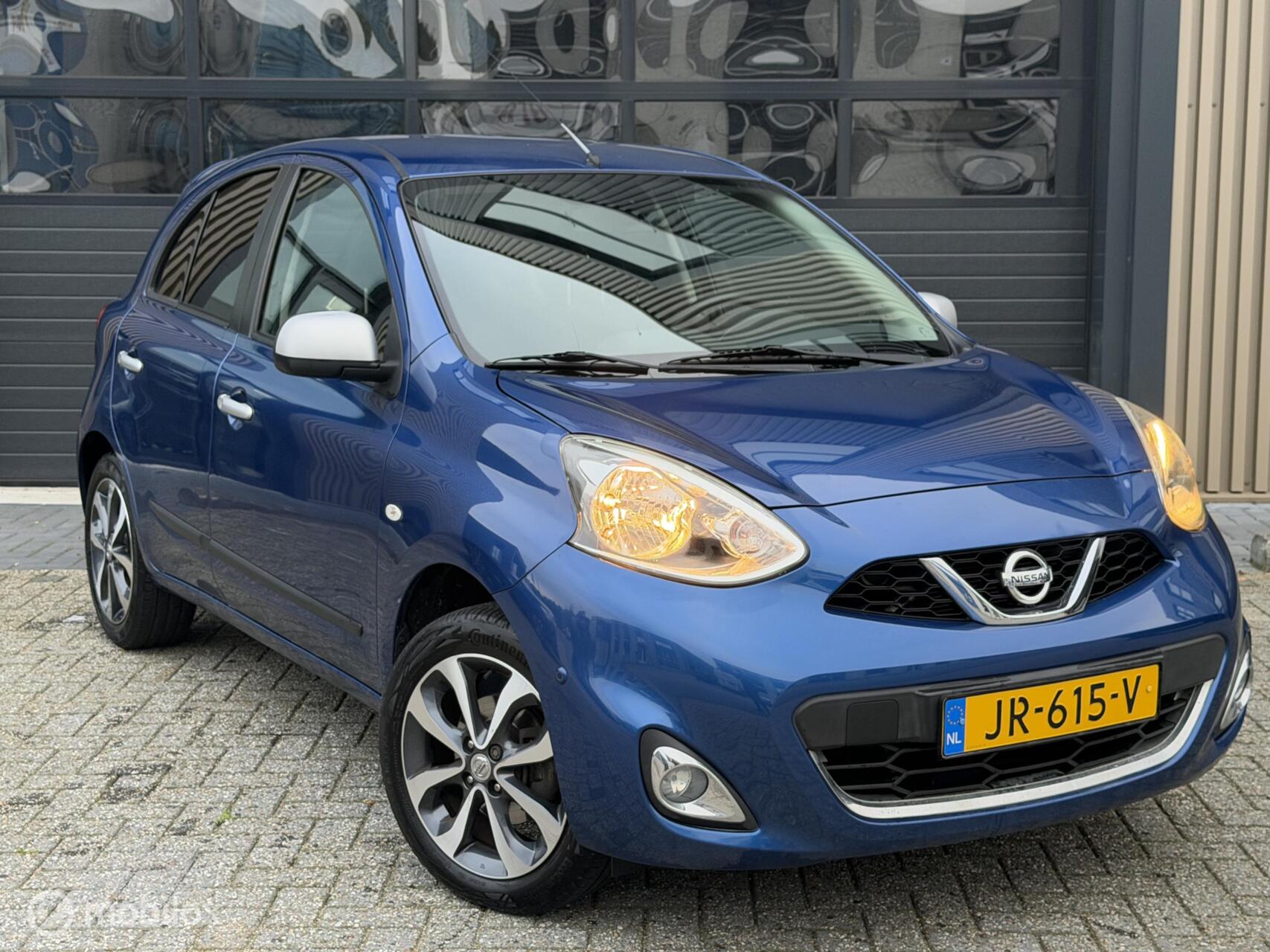 Foto van Nissan Nissan Micra