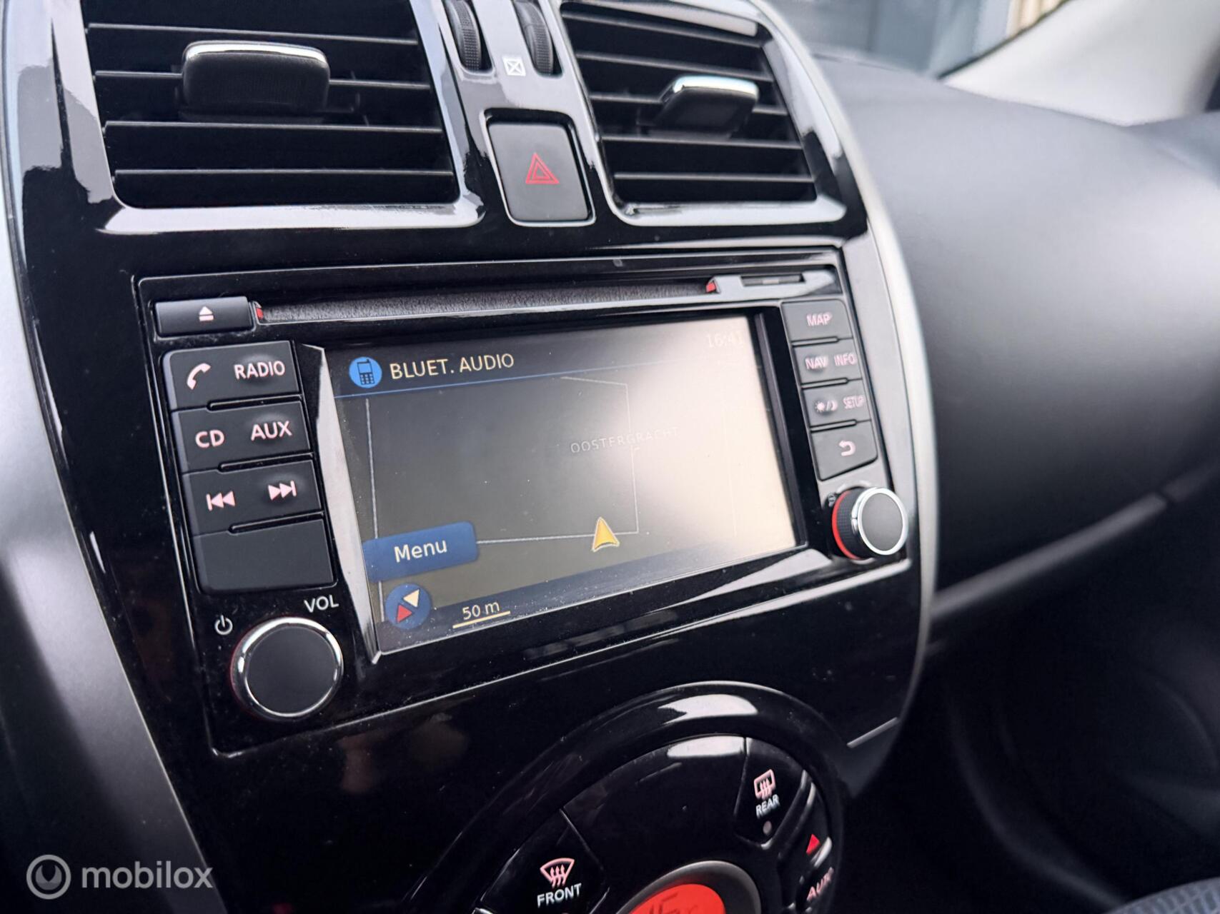 Foto van Nissan Nissan Micra