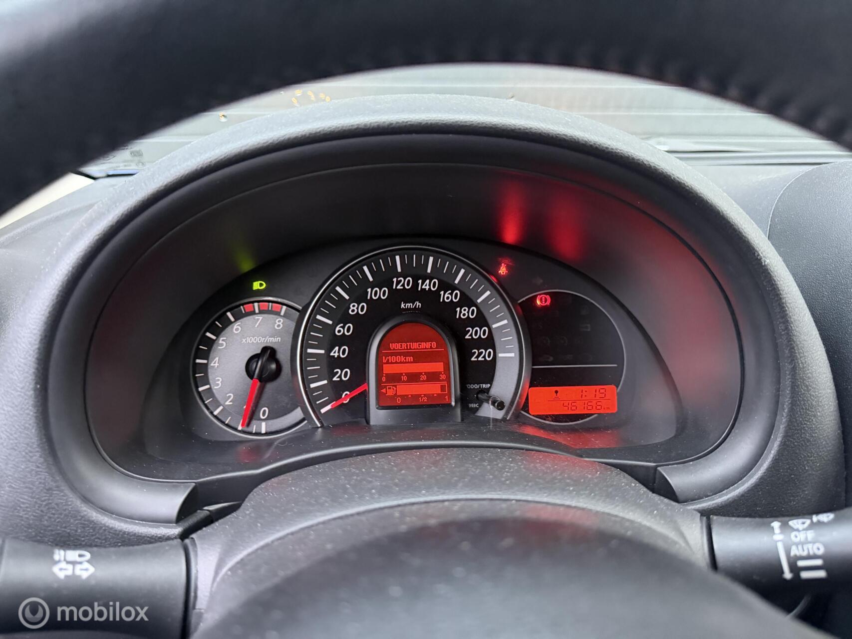 Foto van Nissan Nissan Micra