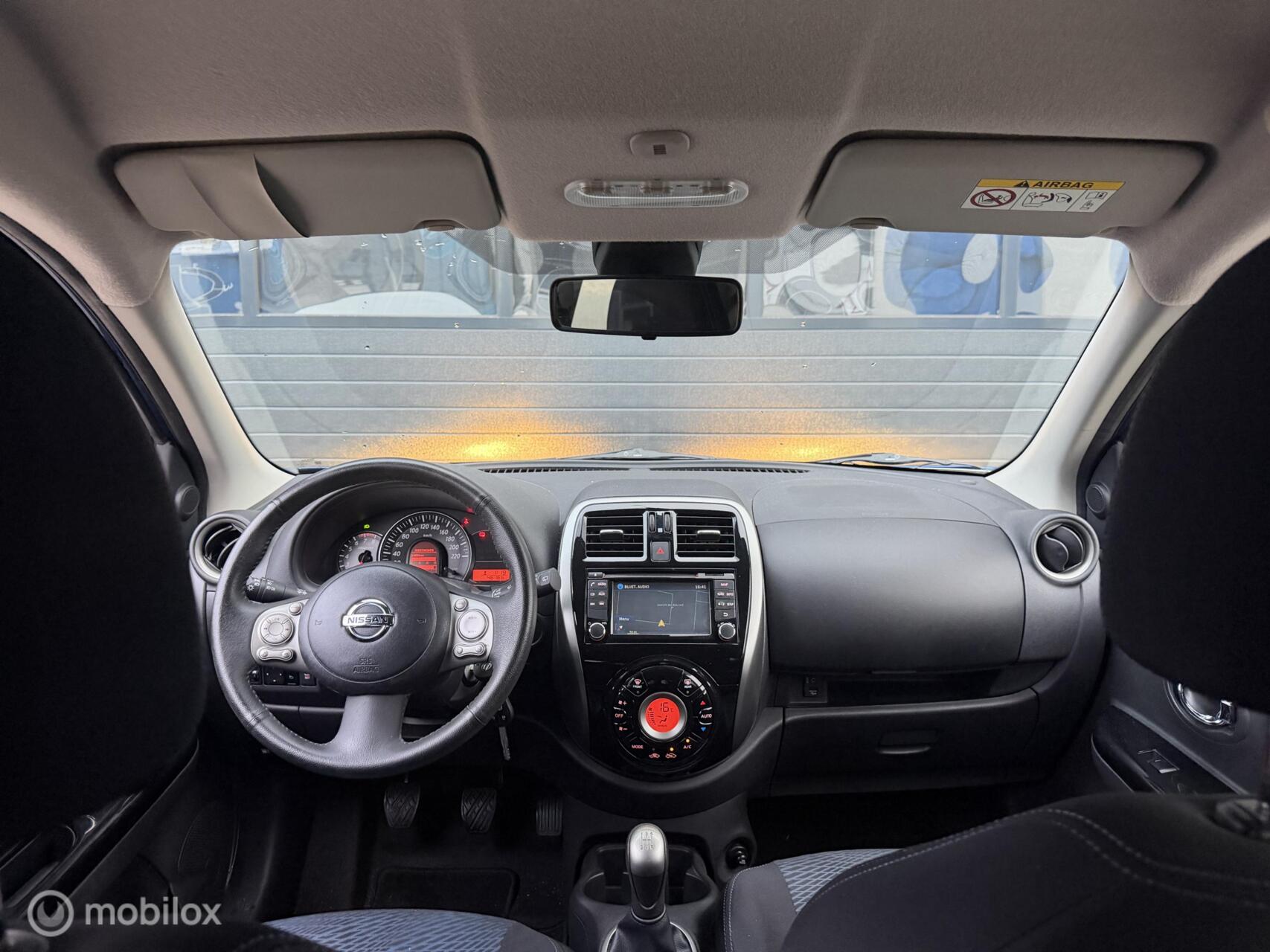 Foto van Nissan Nissan Micra
