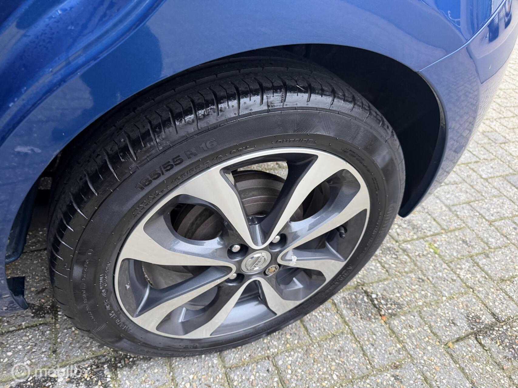 Foto van Nissan Nissan Micra