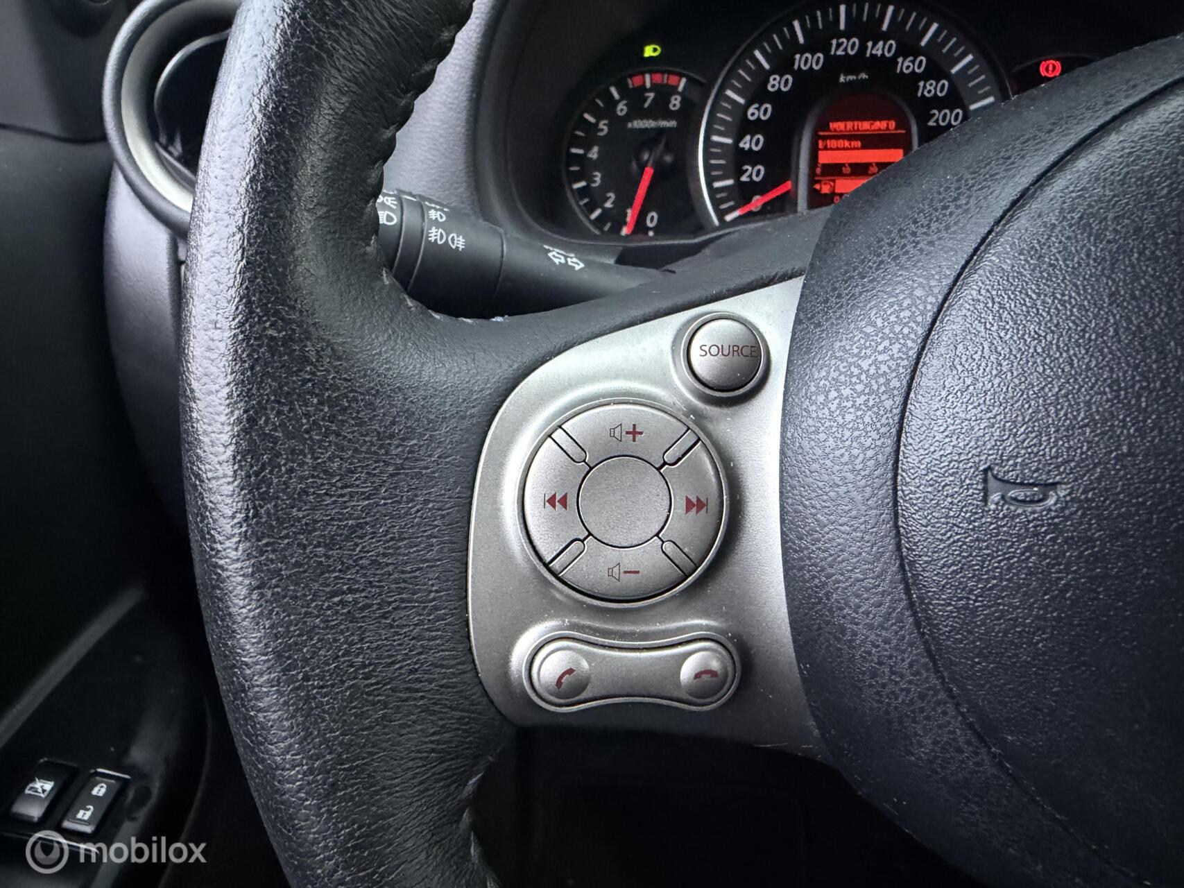 Foto van Nissan Nissan Micra