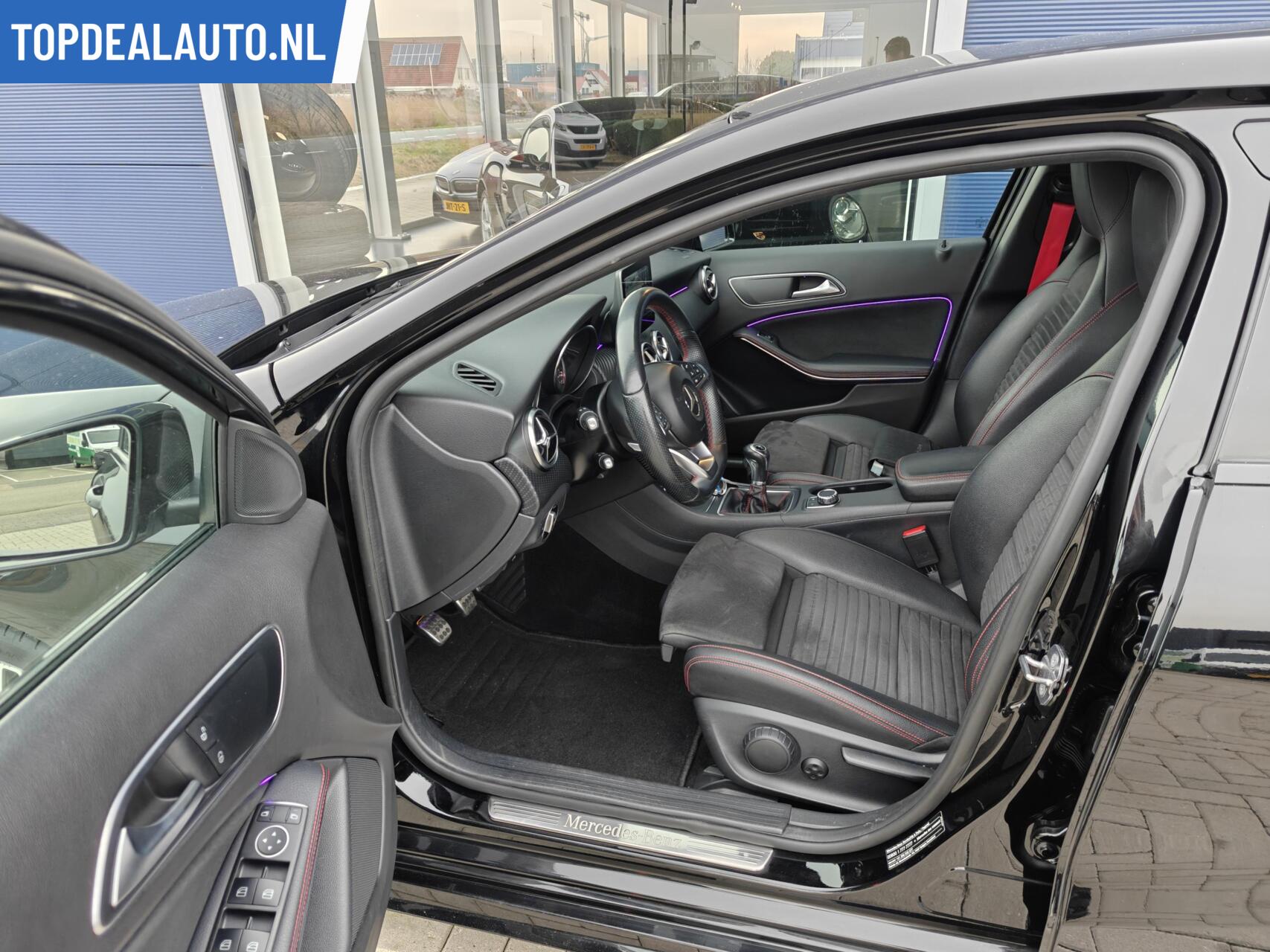 Foto van Mercedes-Benz A-klasse