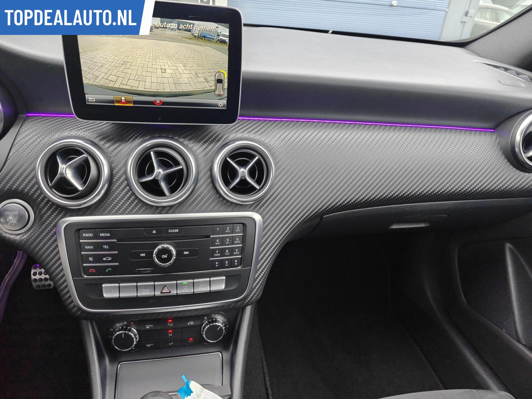 Foto van Mercedes-Benz A-klasse