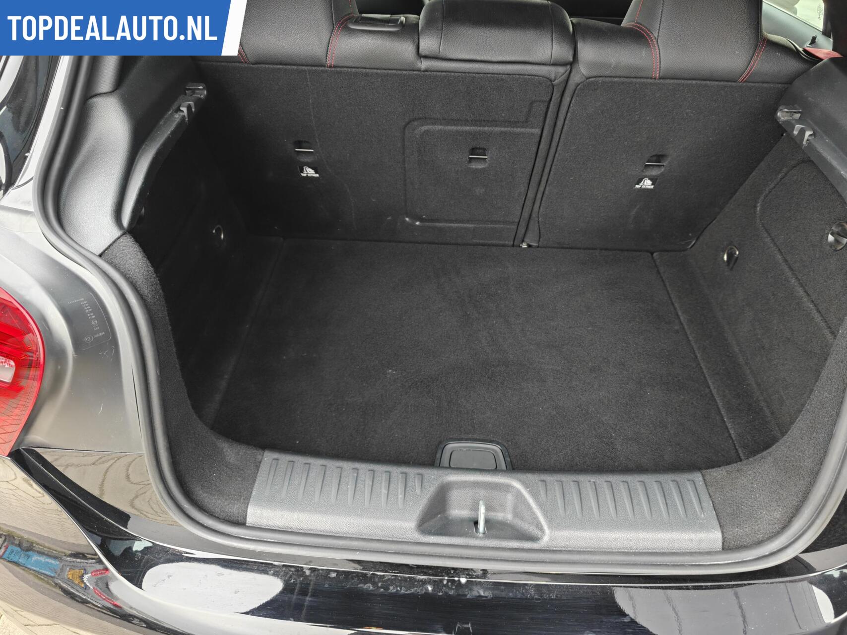 Foto van Mercedes-Benz A-klasse