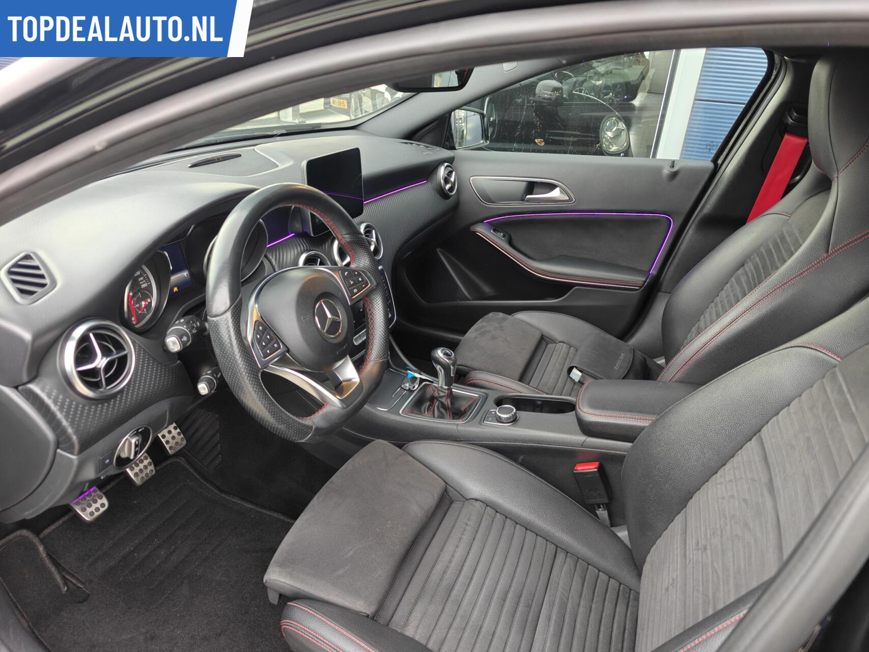 Foto van Mercedes-Benz A-klasse