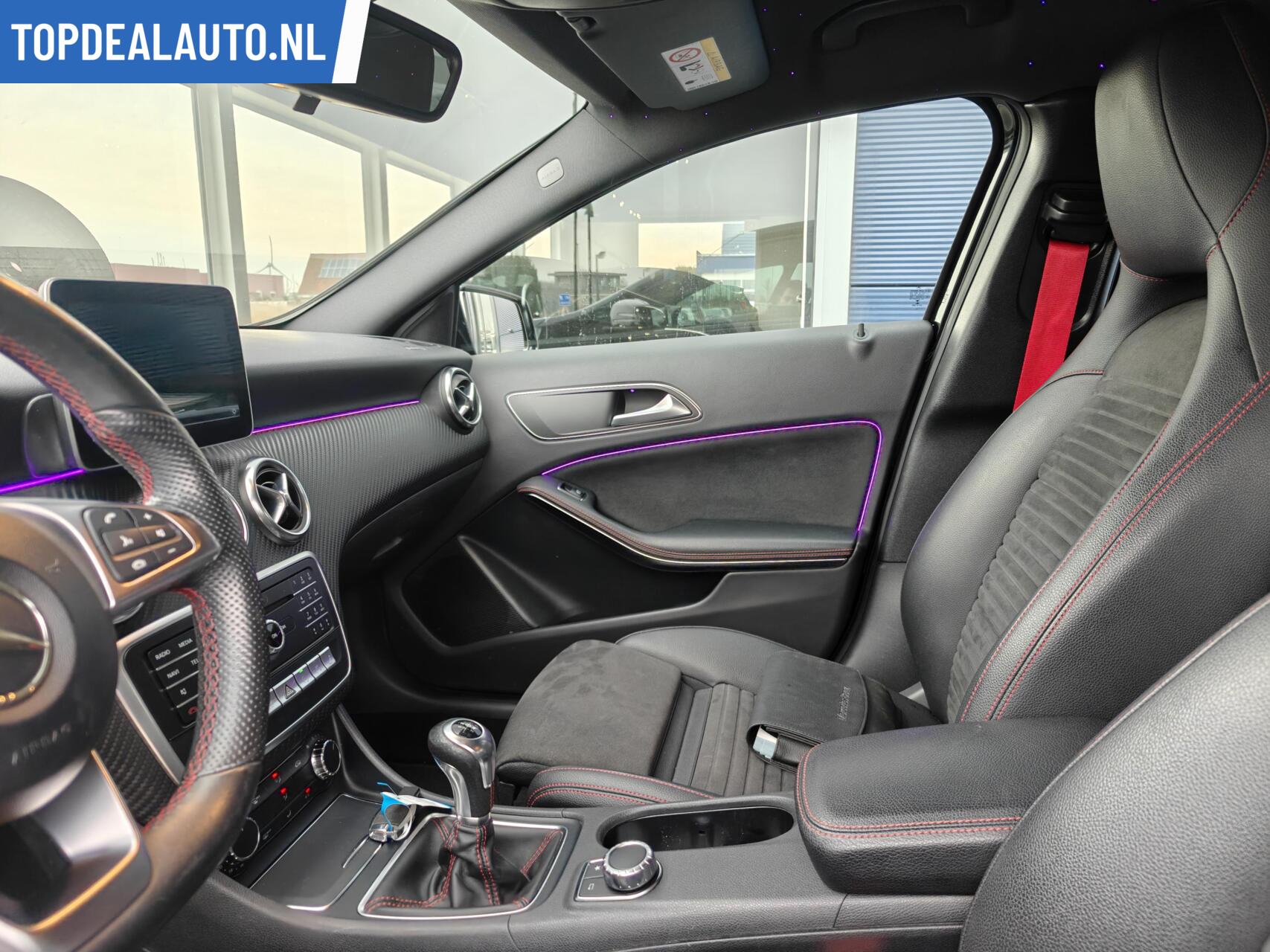 Foto van Mercedes-Benz A-klasse