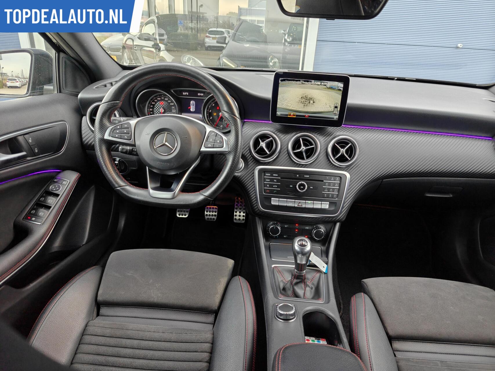 Foto van Mercedes-Benz A-klasse