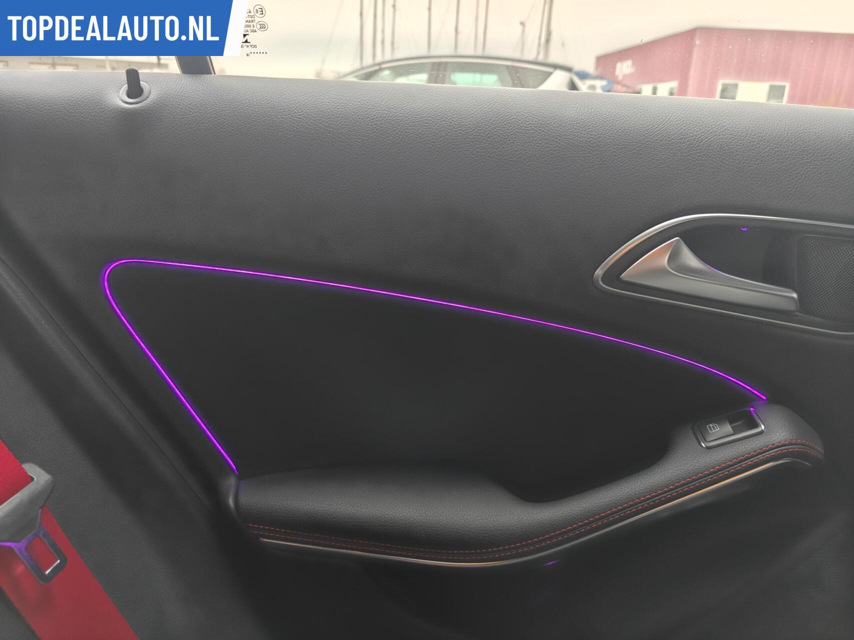 Foto van Mercedes-Benz A-klasse
