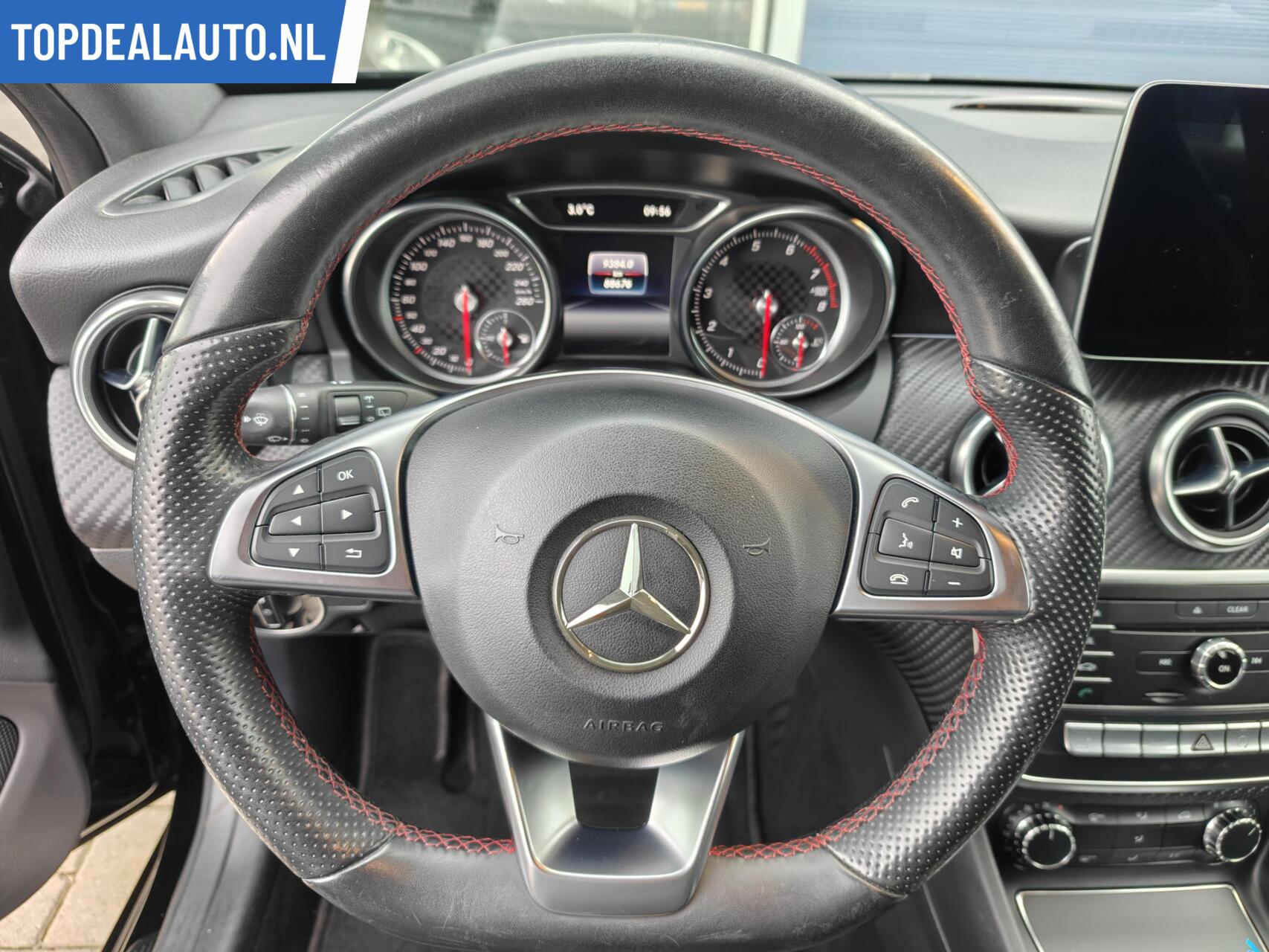Foto van Mercedes-Benz A-klasse