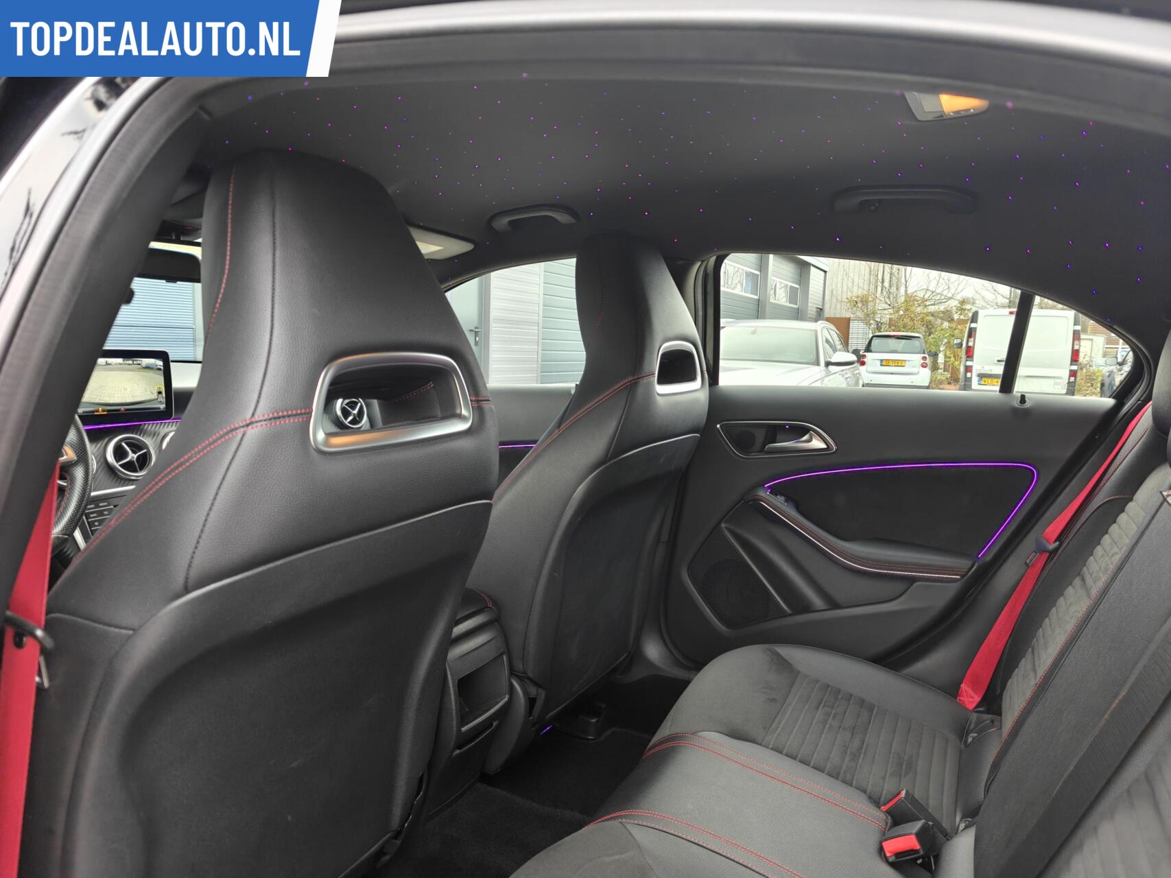 Foto van Mercedes-Benz A-klasse