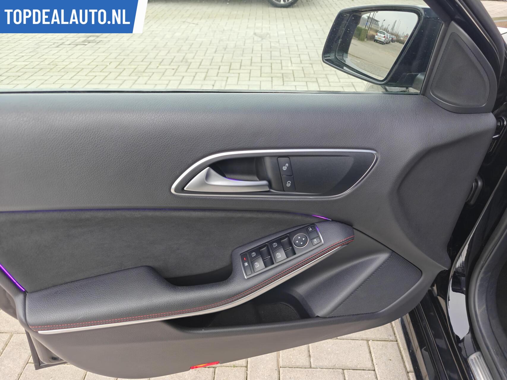Foto van Mercedes-Benz A-klasse