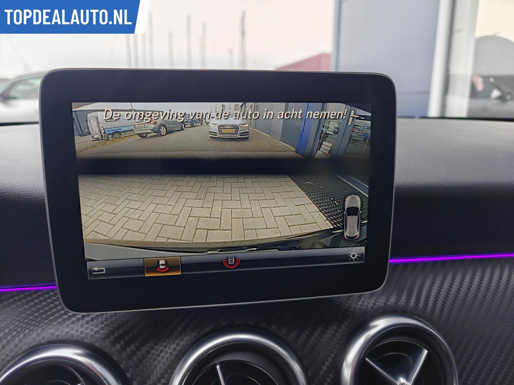 Foto van Mercedes-Benz A-klasse