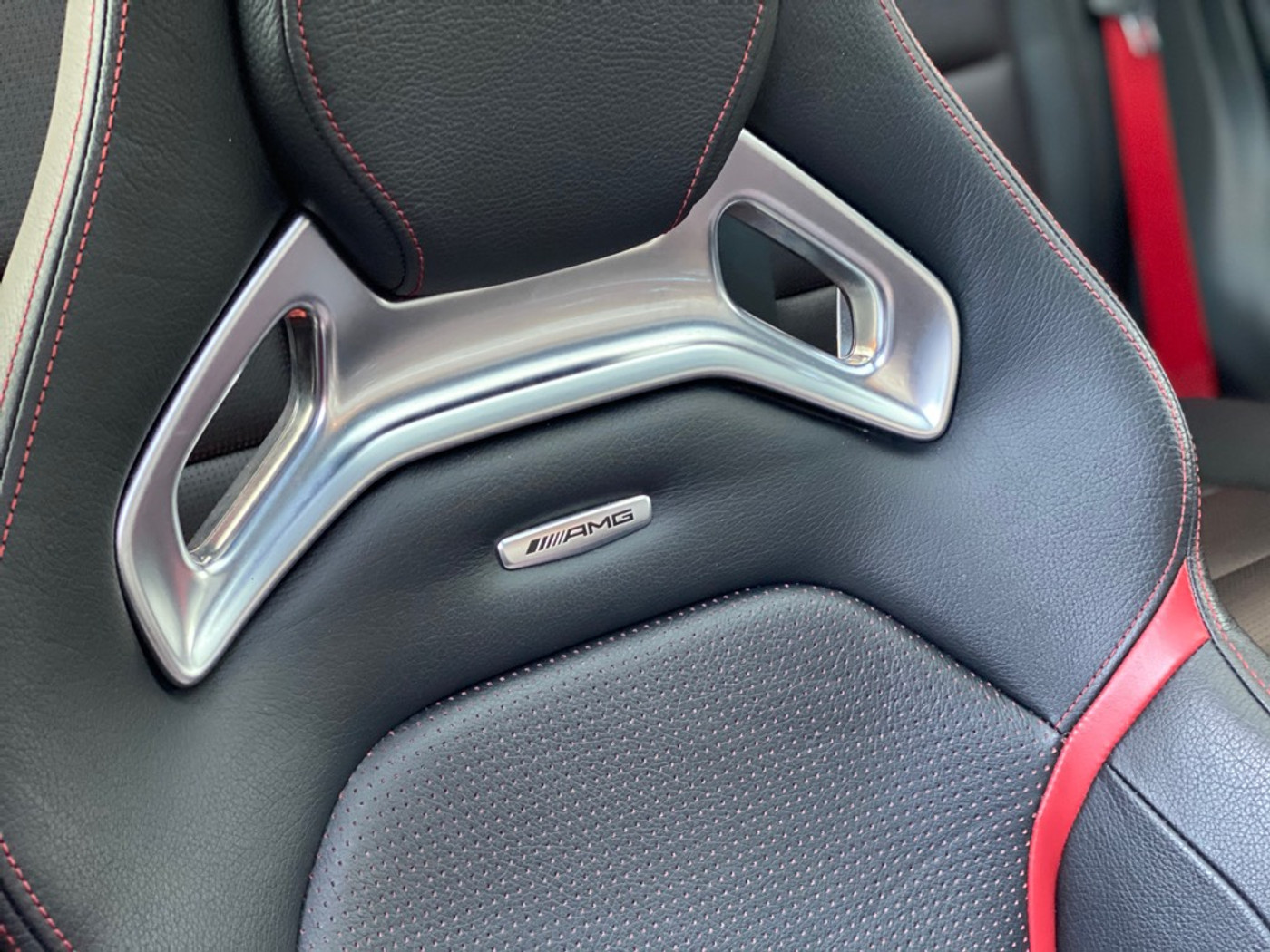 Foto van Mercedes-Benz Gla 45 AMG 4Matic