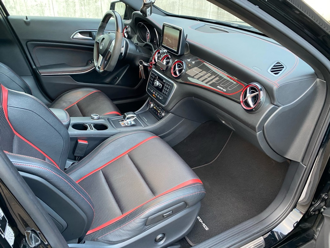 Foto van Mercedes-Benz Gla 45 AMG 4Matic
