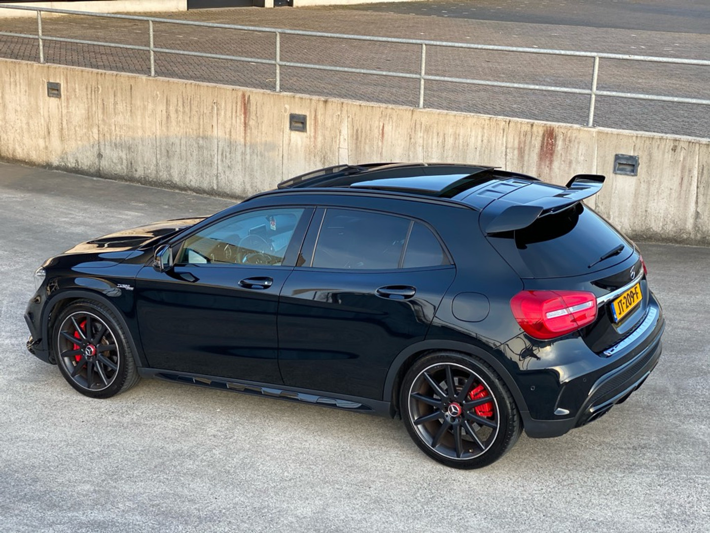 Foto van Mercedes-Benz Gla 45 AMG 4Matic