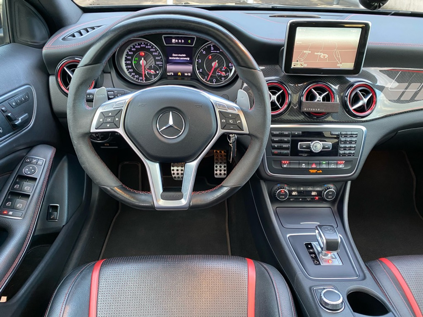Foto van Mercedes-Benz Gla 45 AMG 4Matic