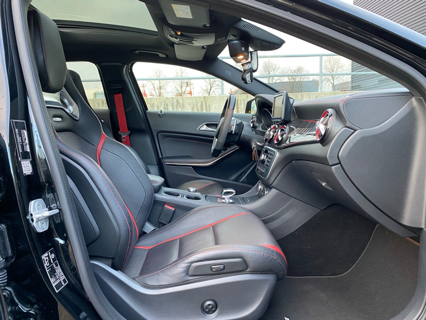 Foto van Mercedes-Benz Gla 45 AMG 4Matic