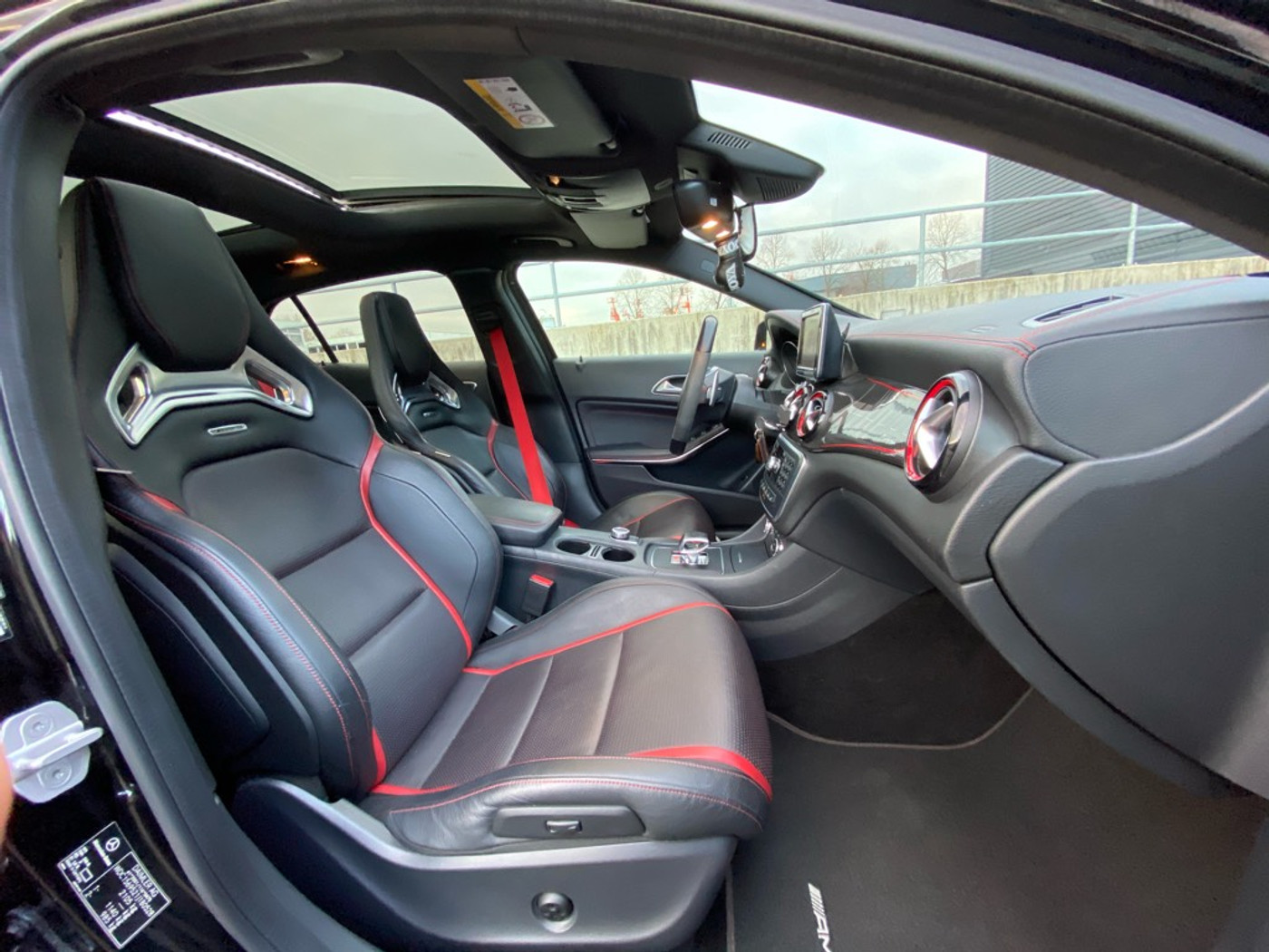 Foto van Mercedes-Benz Gla 45 AMG 4Matic