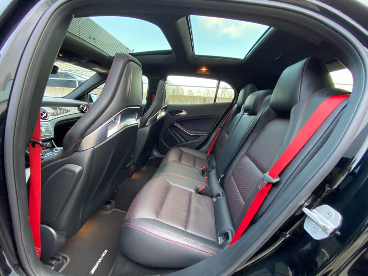 Foto van Mercedes-Benz Gla 45 AMG 4Matic