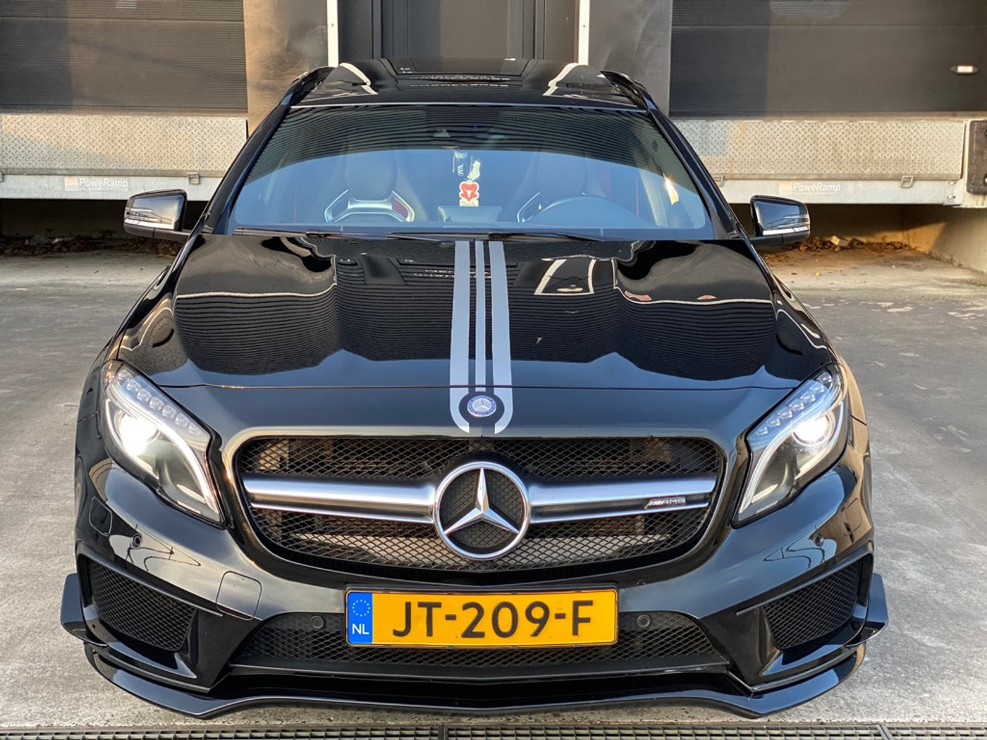 Foto van Mercedes-Benz Gla 45 AMG 4Matic