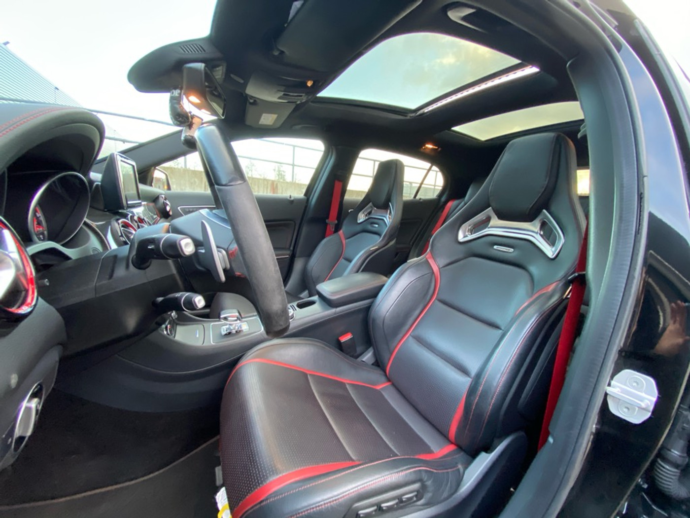 Foto van Mercedes-Benz Gla 45 AMG 4Matic