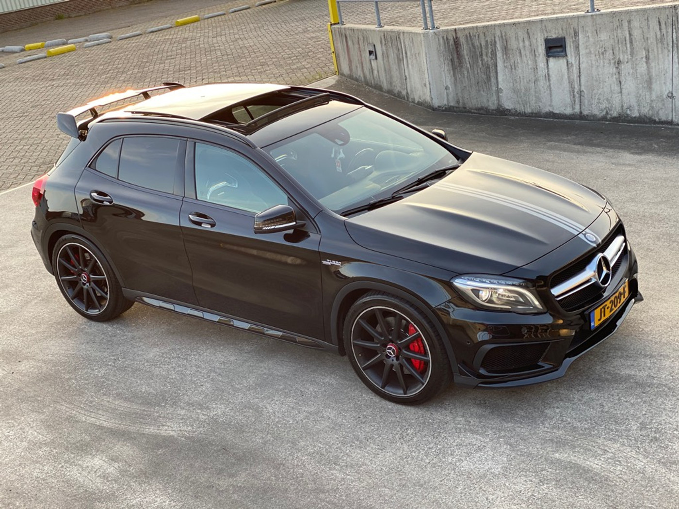 Foto van Mercedes-Benz Gla 45 AMG 4Matic