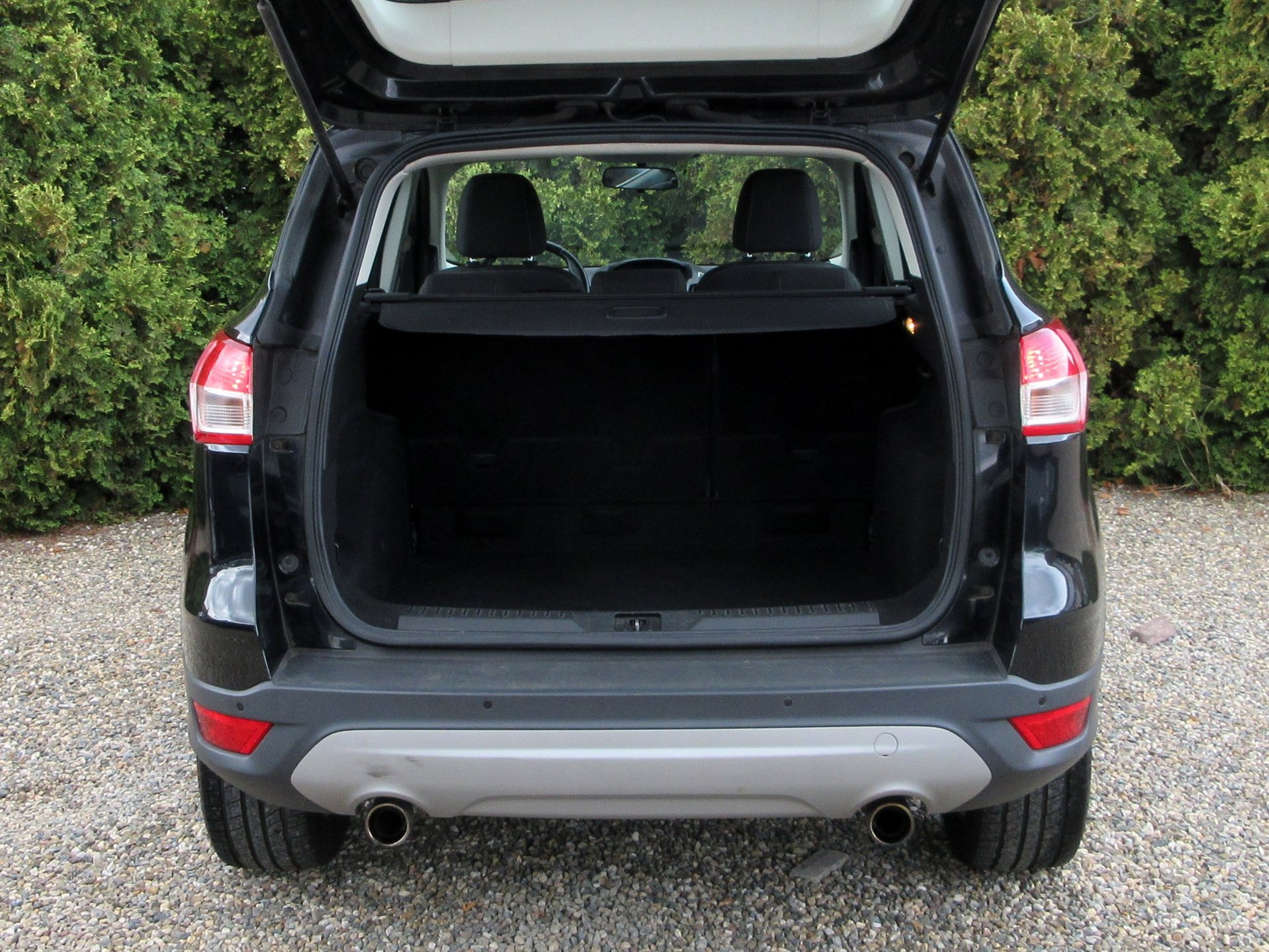 Foto van Ford Kuga