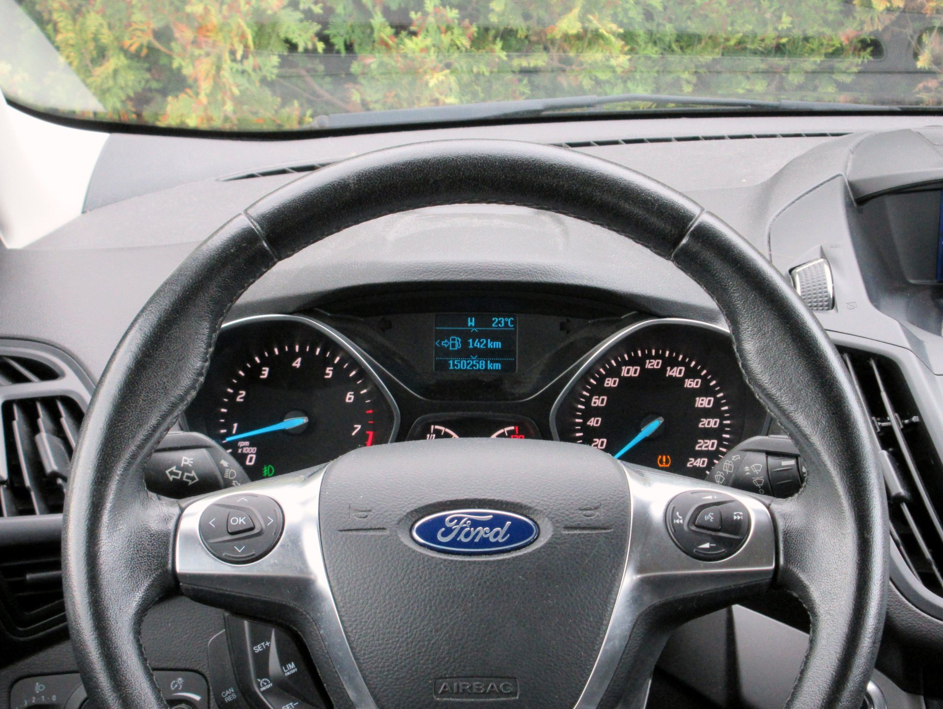 Foto van Ford Kuga