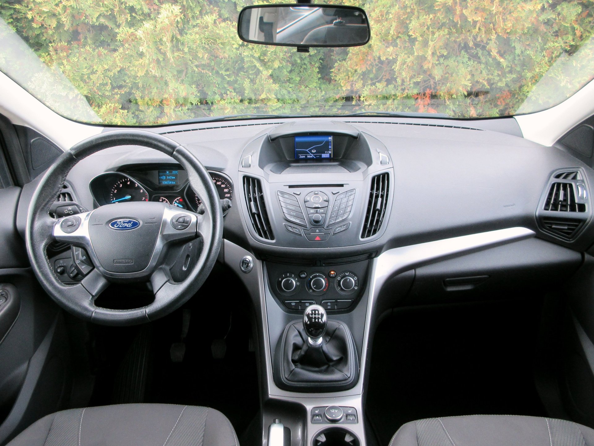 Foto van Ford Kuga