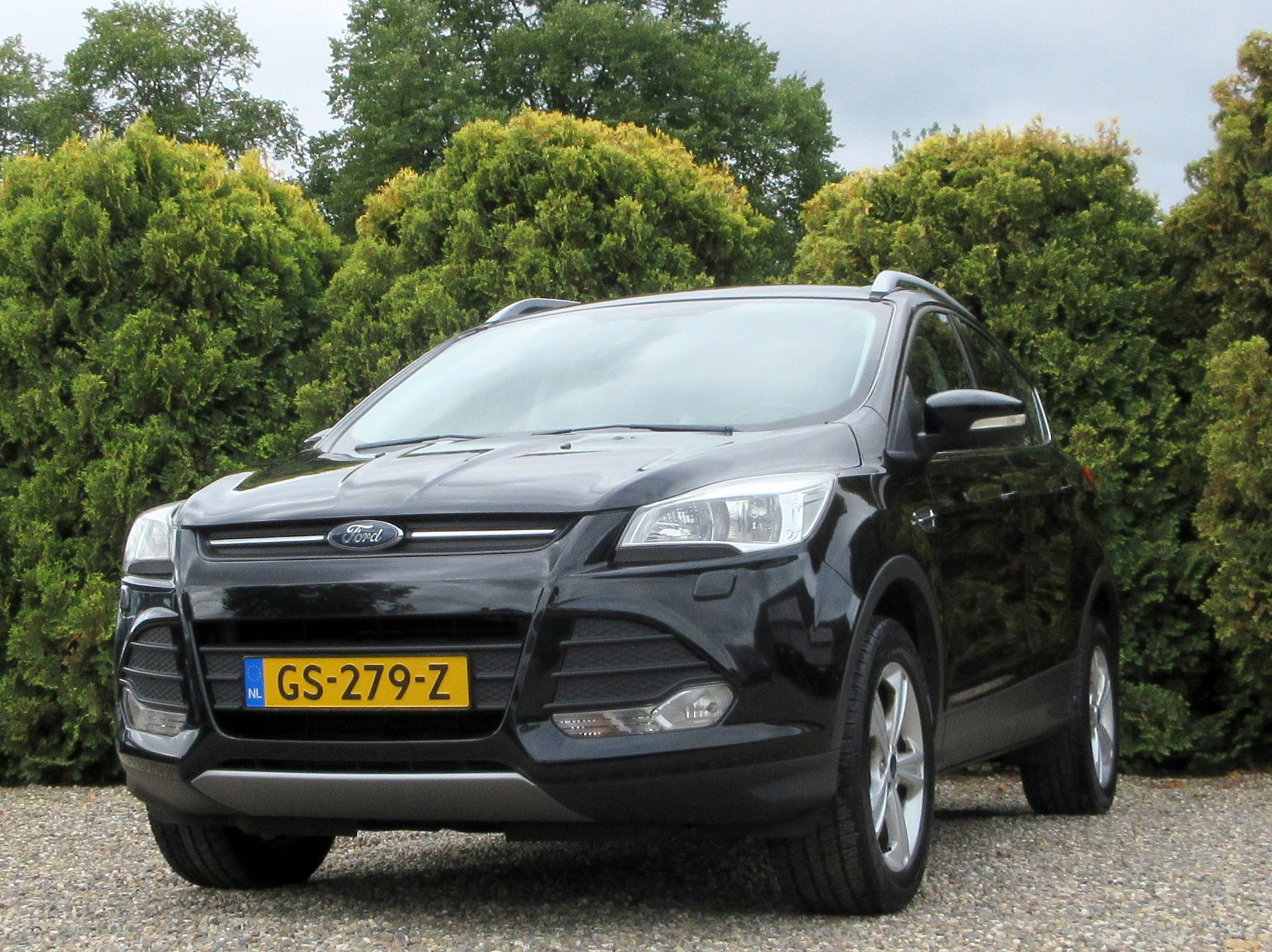 Foto van Ford Kuga