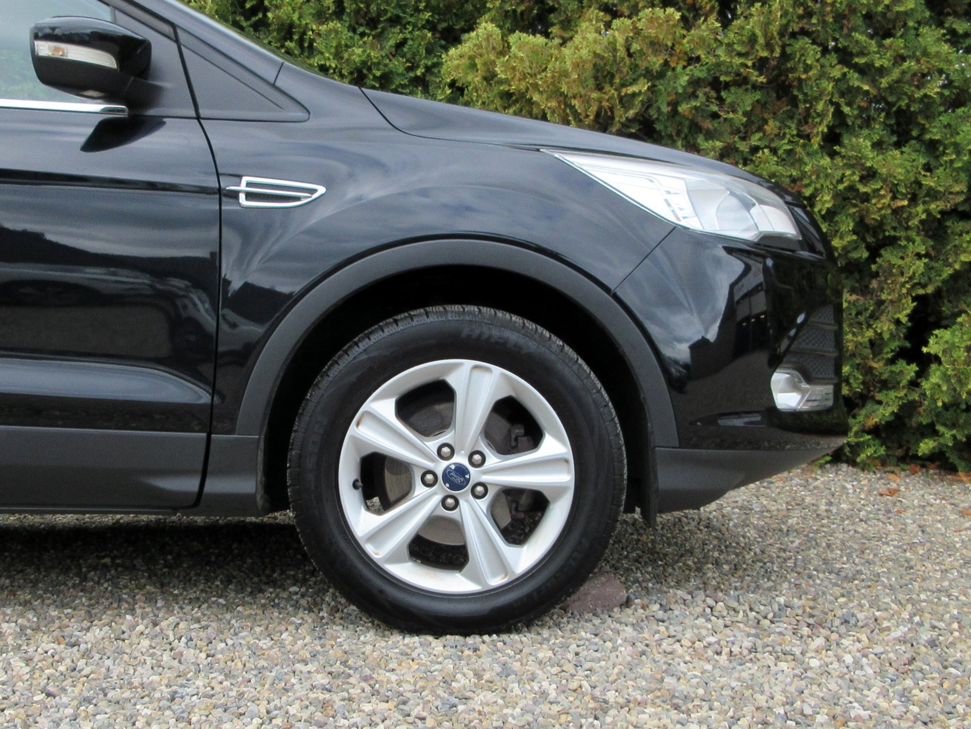 Foto van Ford Kuga