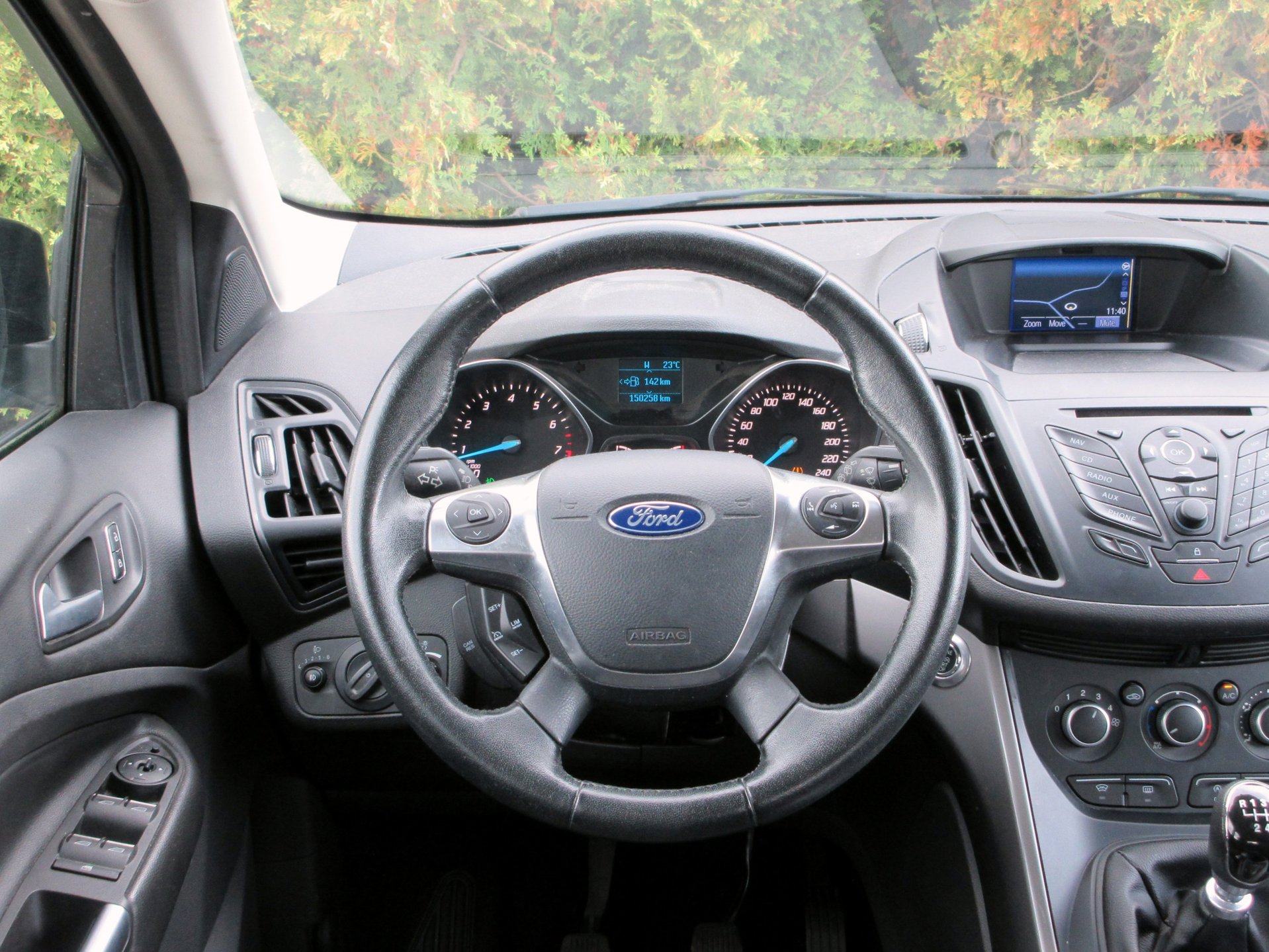 Foto van Ford Kuga