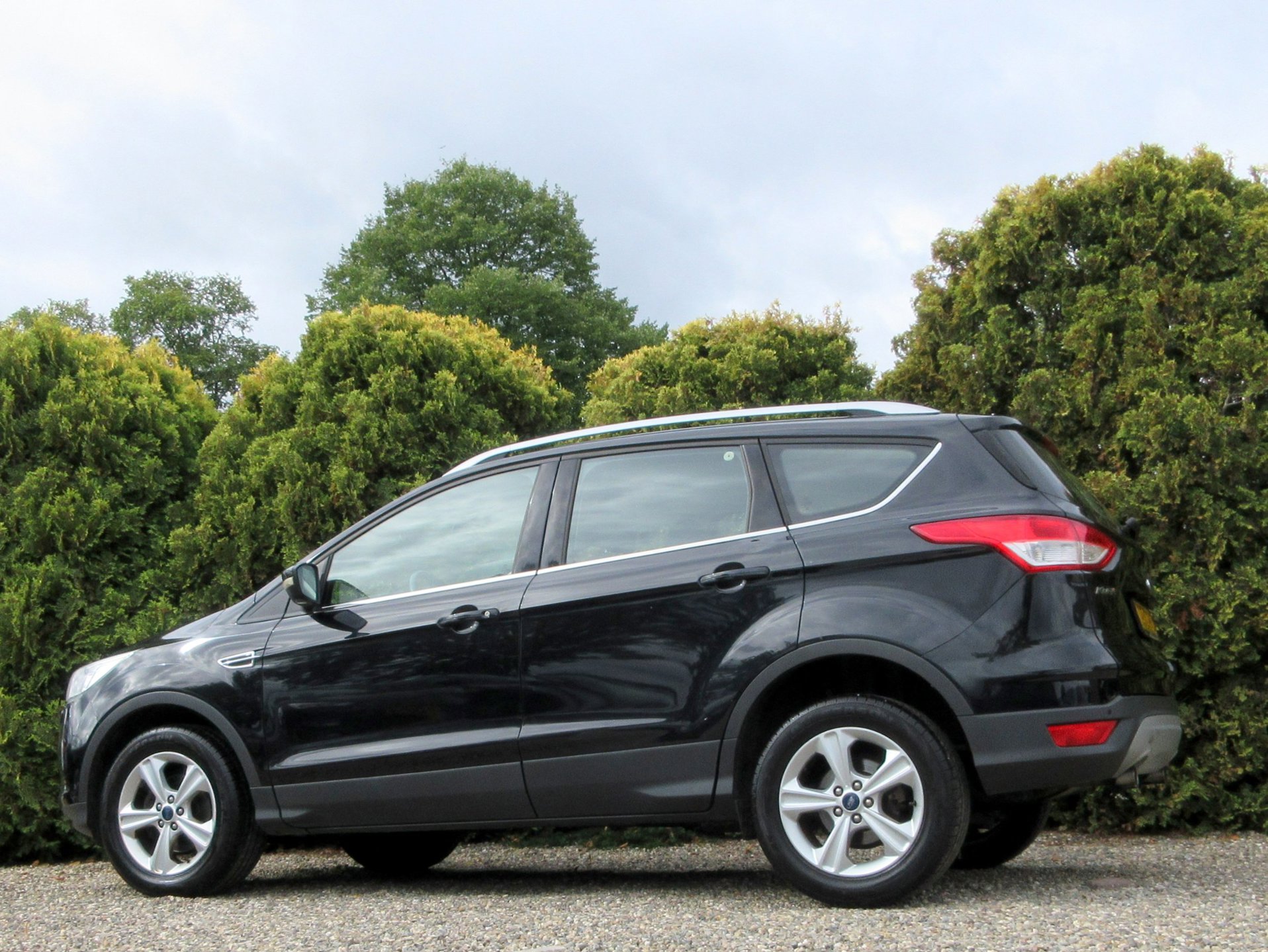 Foto van Ford Kuga