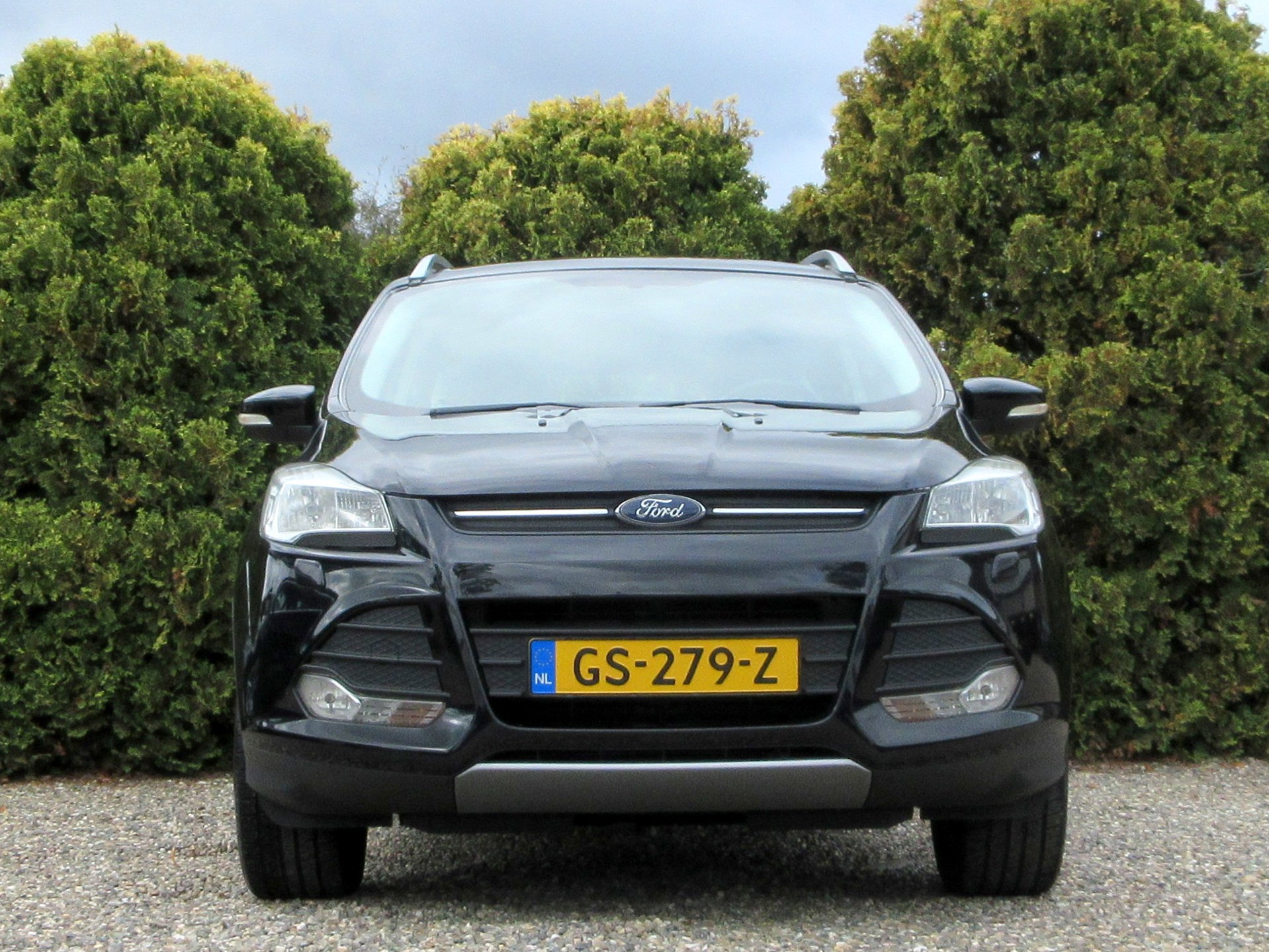 Foto van Ford Kuga