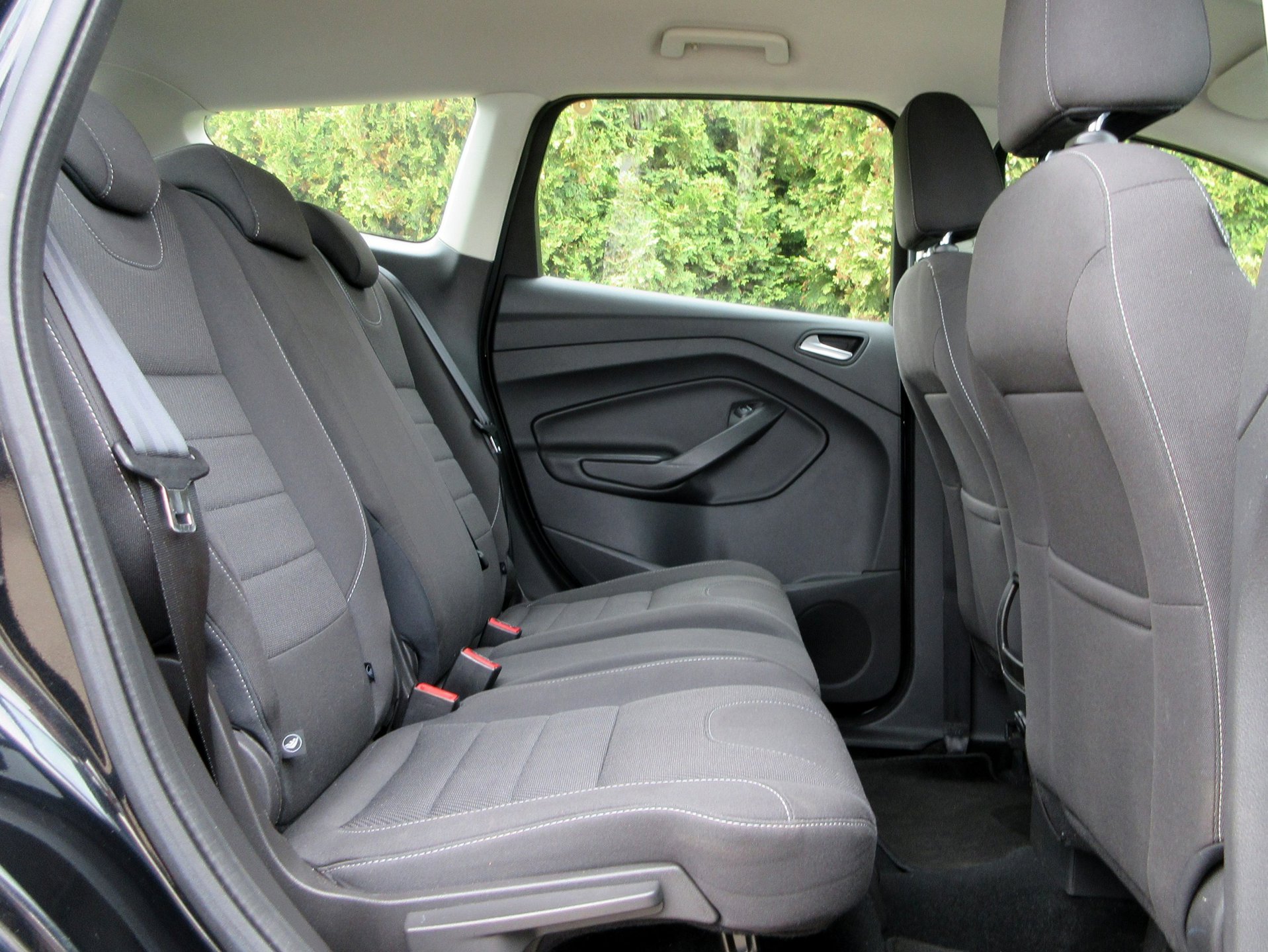 Foto van Ford Kuga