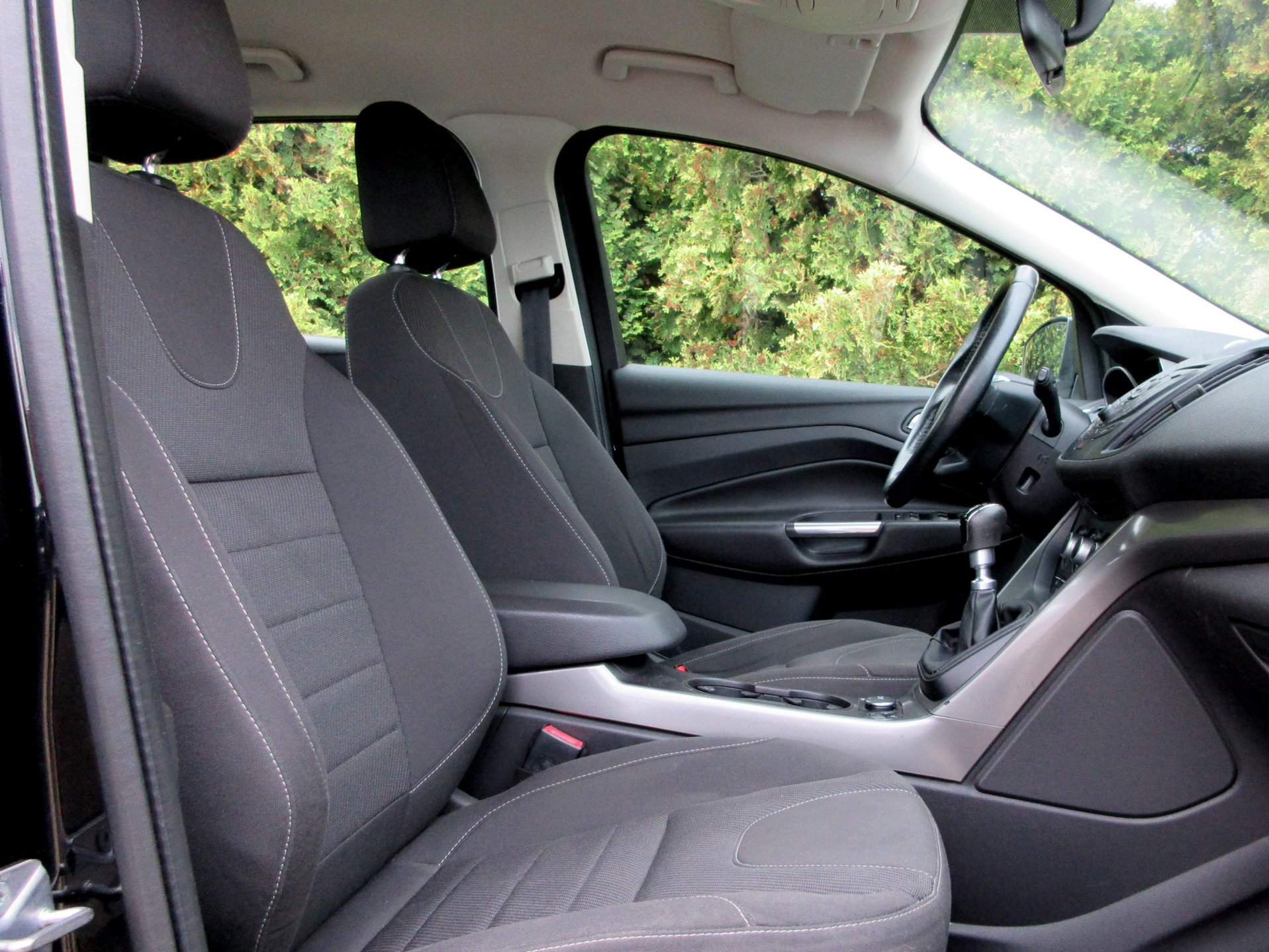 Foto van Ford Kuga