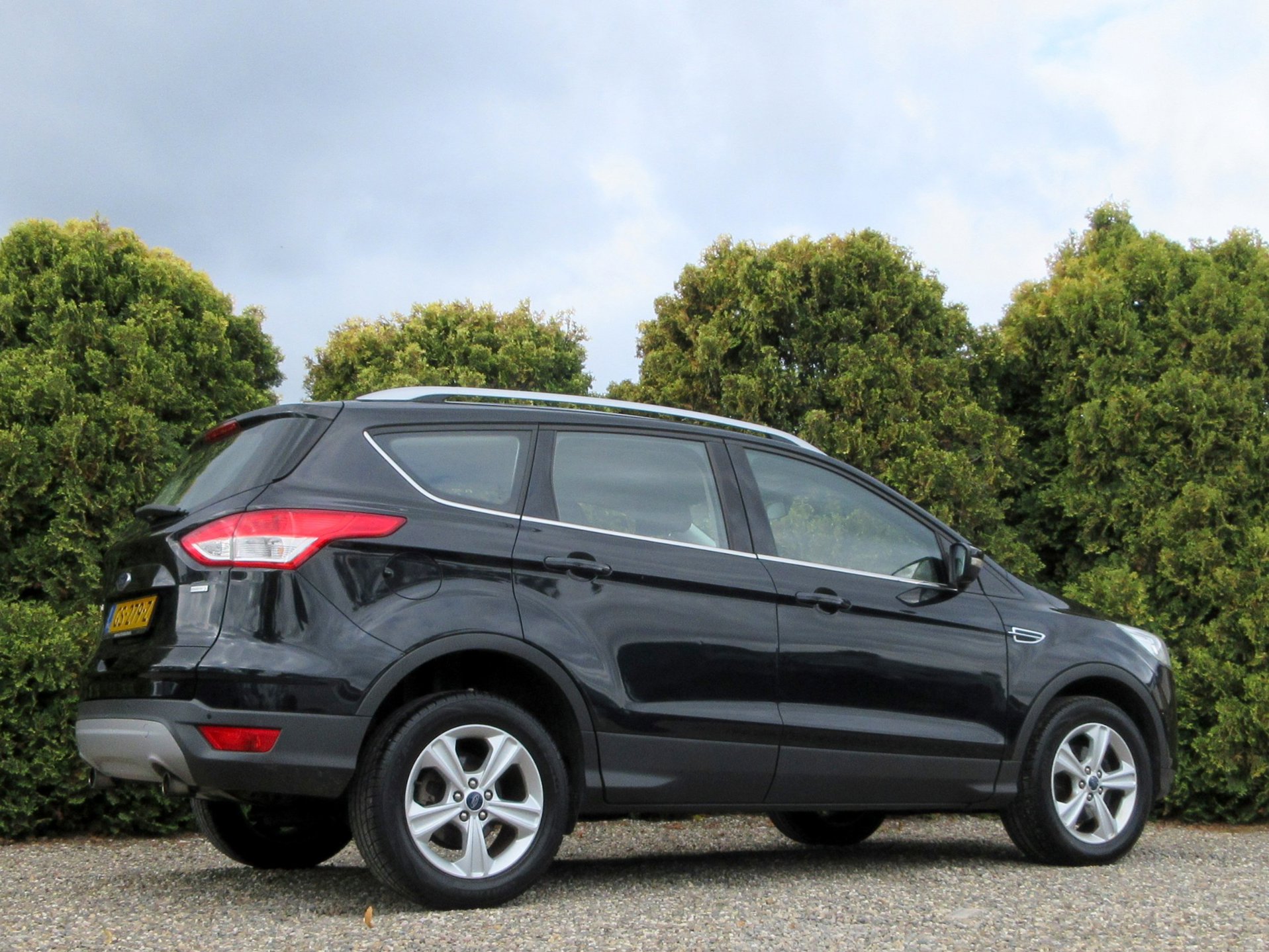 Foto van Ford Kuga